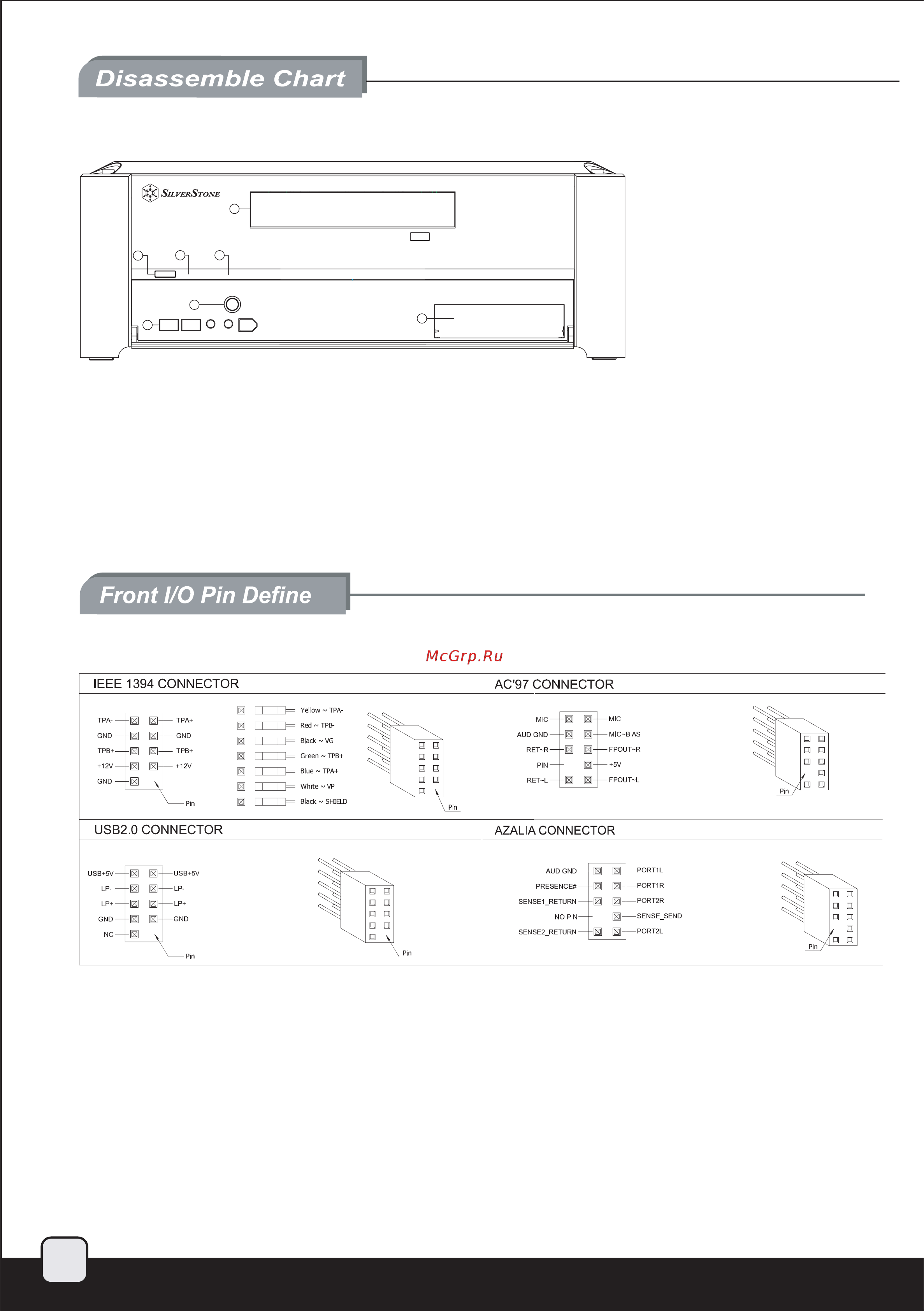 SilverStone SST-GD02B-MT [3/14] Gd02 3p pdf