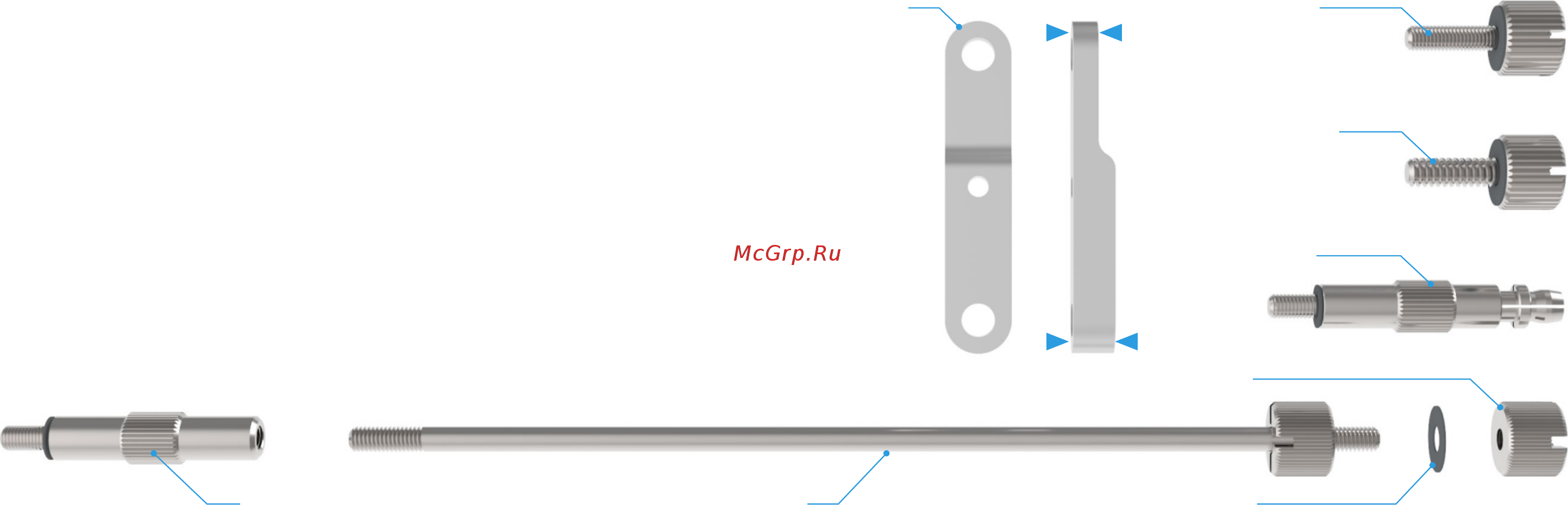 Streacom BC1 Mini Open Benchtable Инструкция онлайн [3/10] 550993