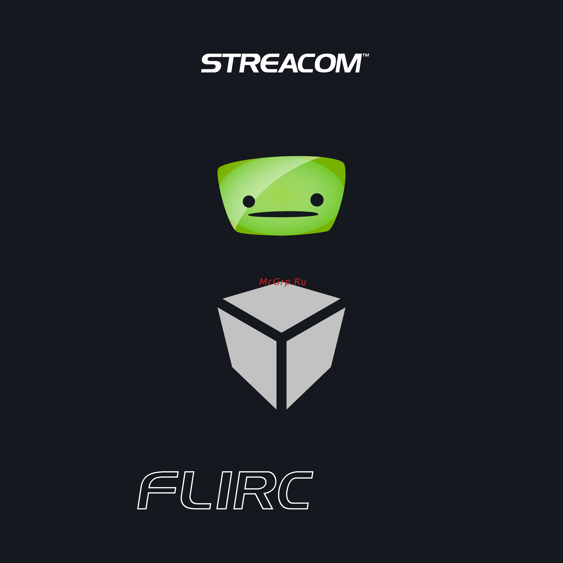 Streacom FLIRC-SE – Adaptive IR Receiver Инструкция онлайн