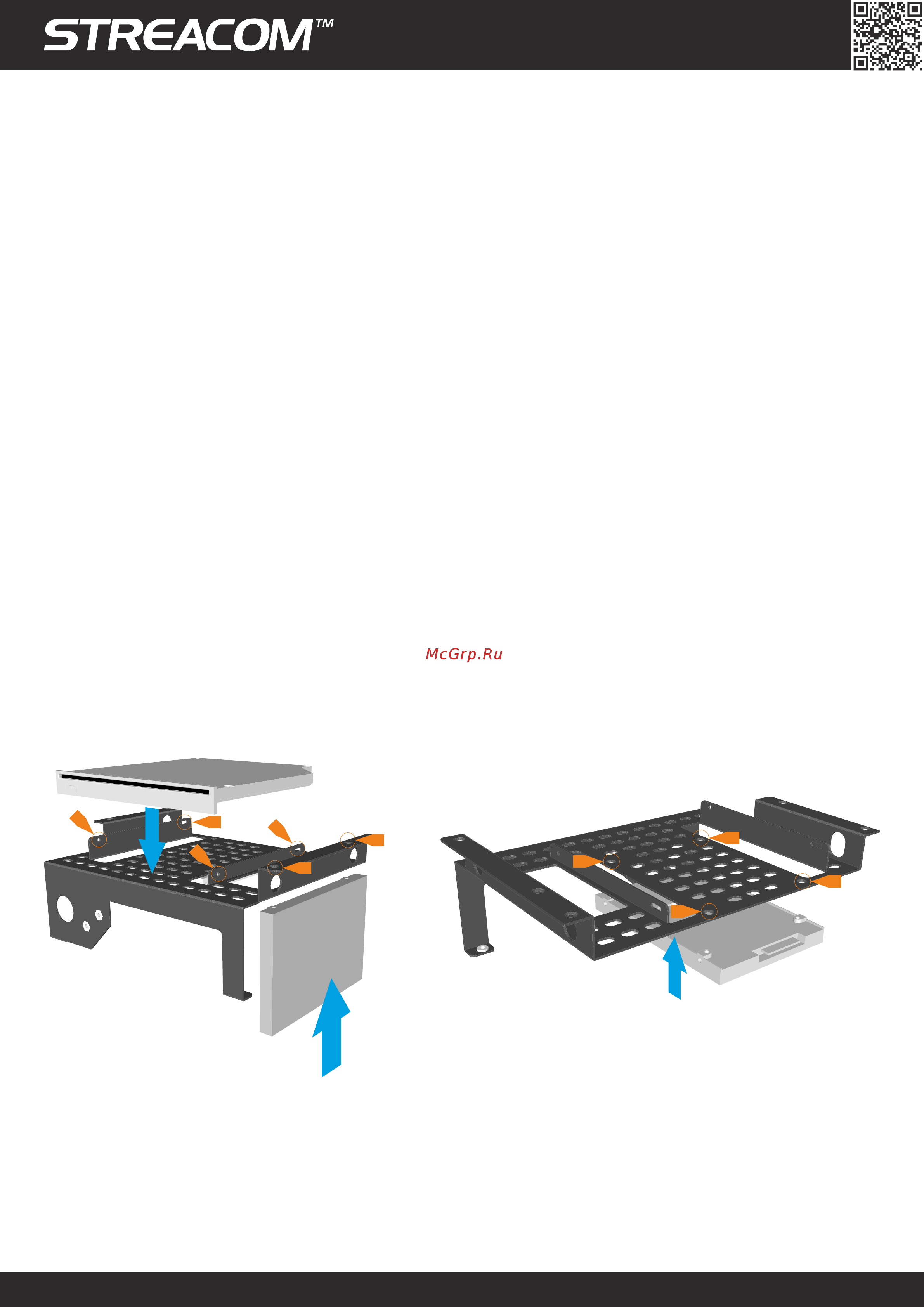 Streacom F1C Chassis [2/4] Pictures