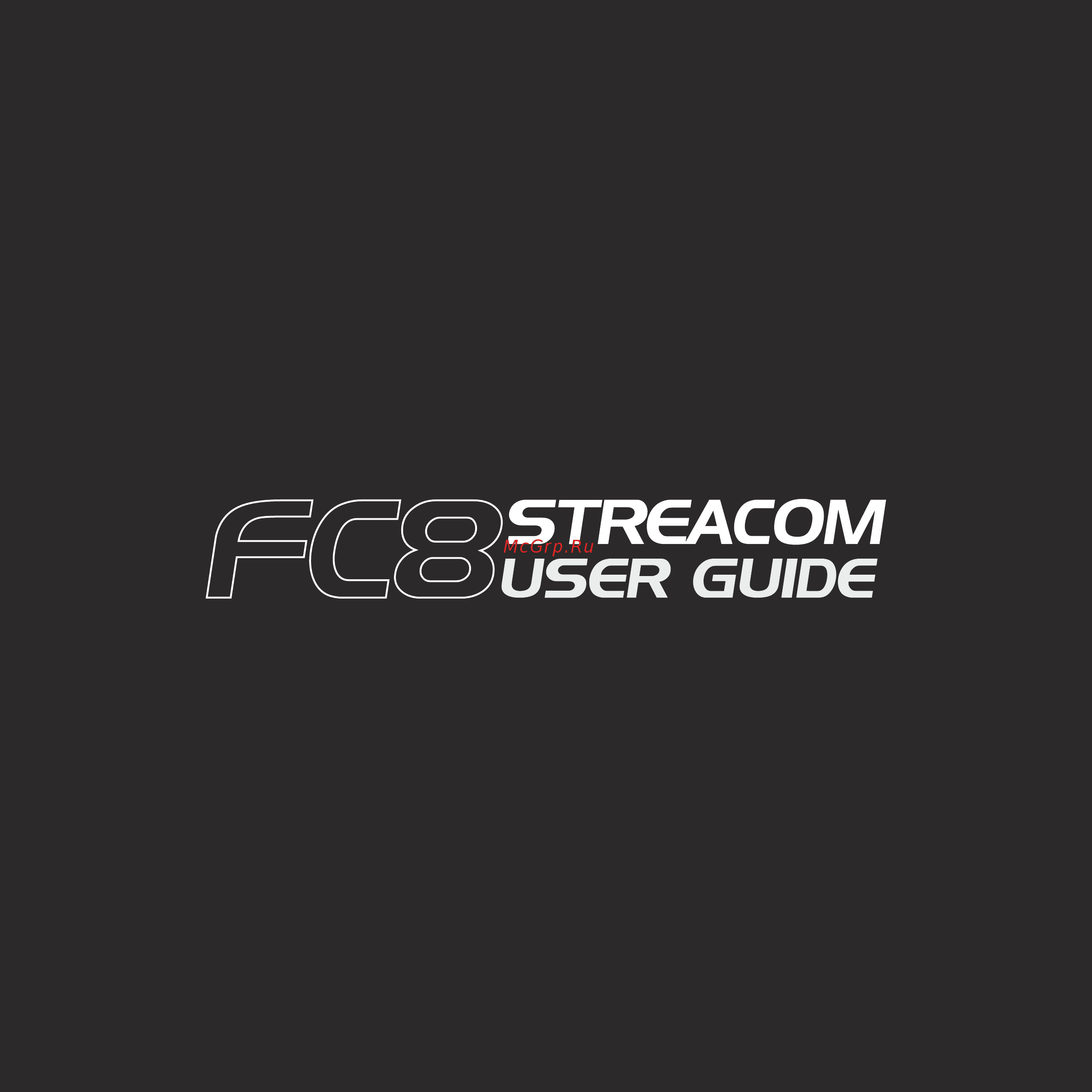 Streacom FC8 Fanless Chassis Инструкция онлайн