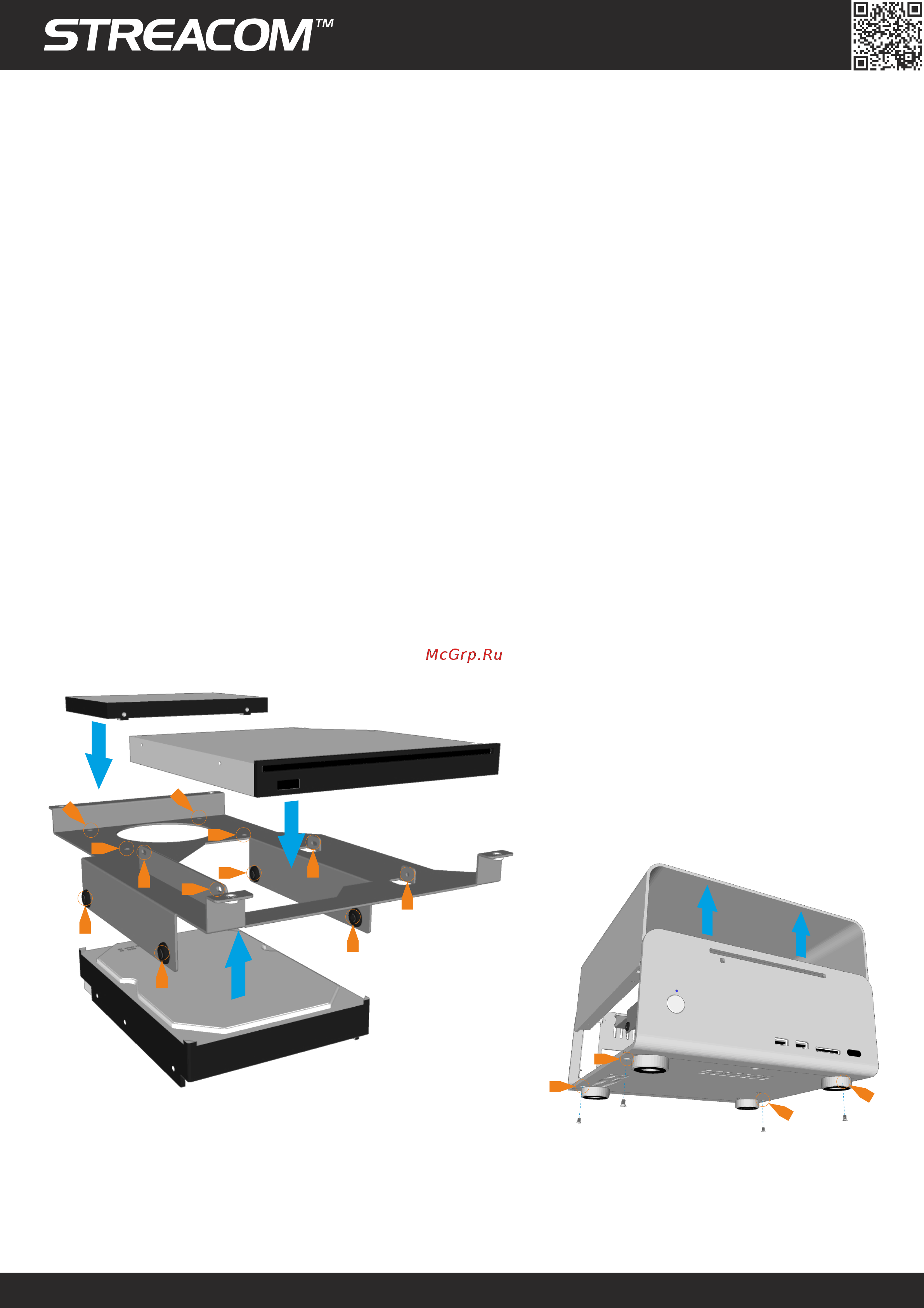 Streacom FC8 Fanless Chassis [2/4] Pictures