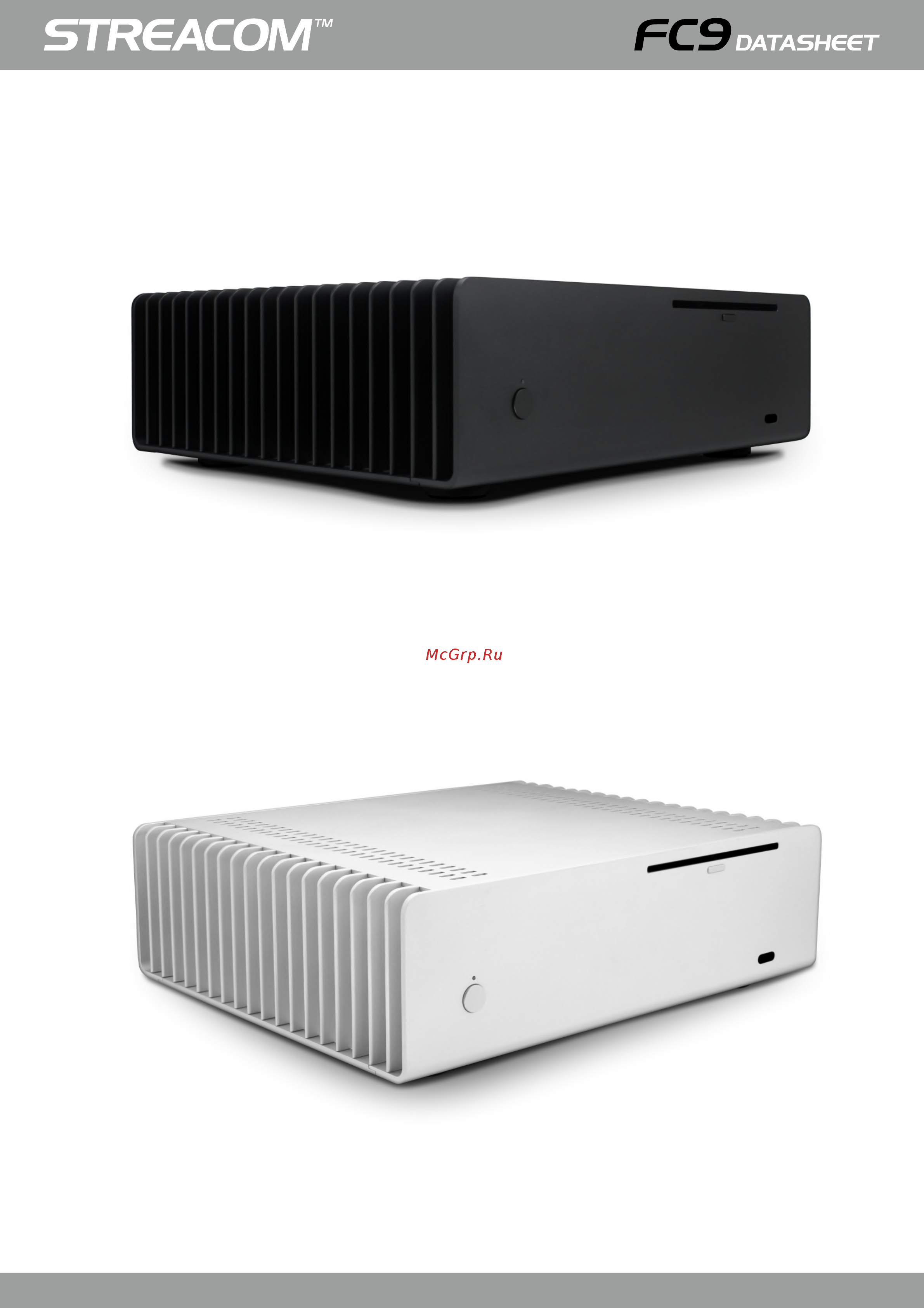 Streacom FC9 Fanless Chassis [4/5] Pictures
