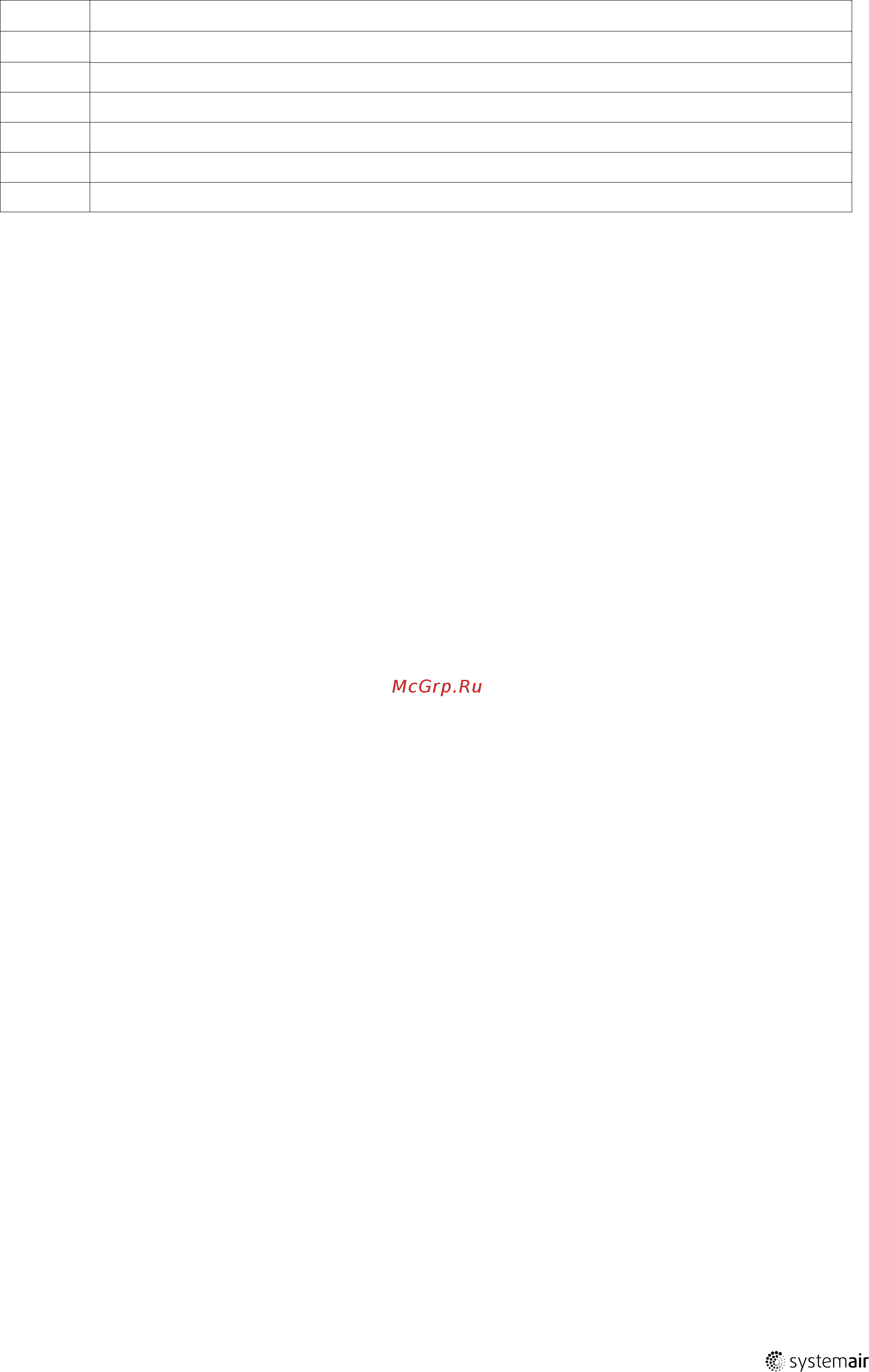 Systemair SAVE VTR 700 L [43/64] Теплообменник