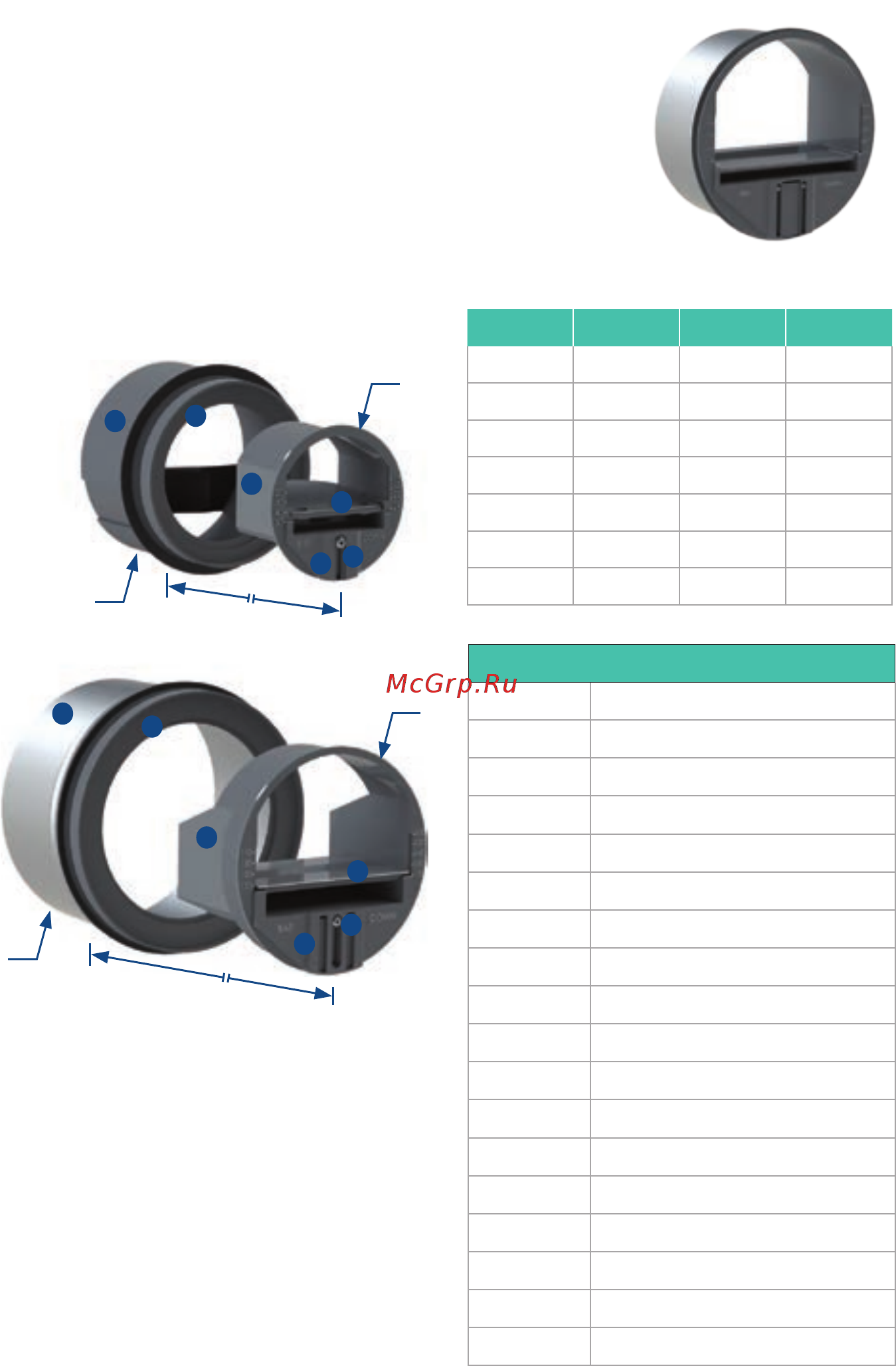 Systemair RDR-125/100-180 Инструкция по эксплуатации онлайн