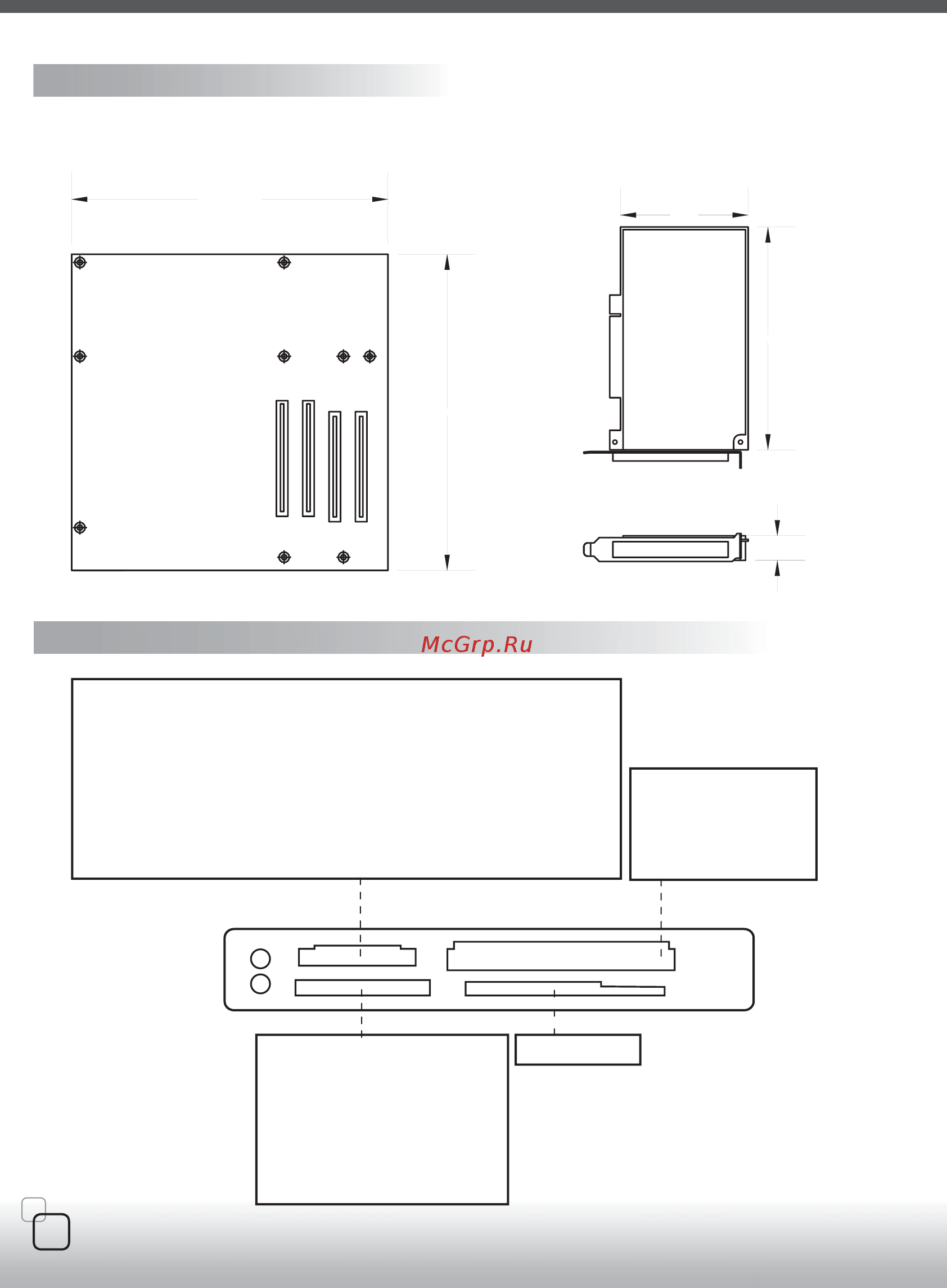 SilverStone SST-LC19S-R [4/12] Ard reader write
