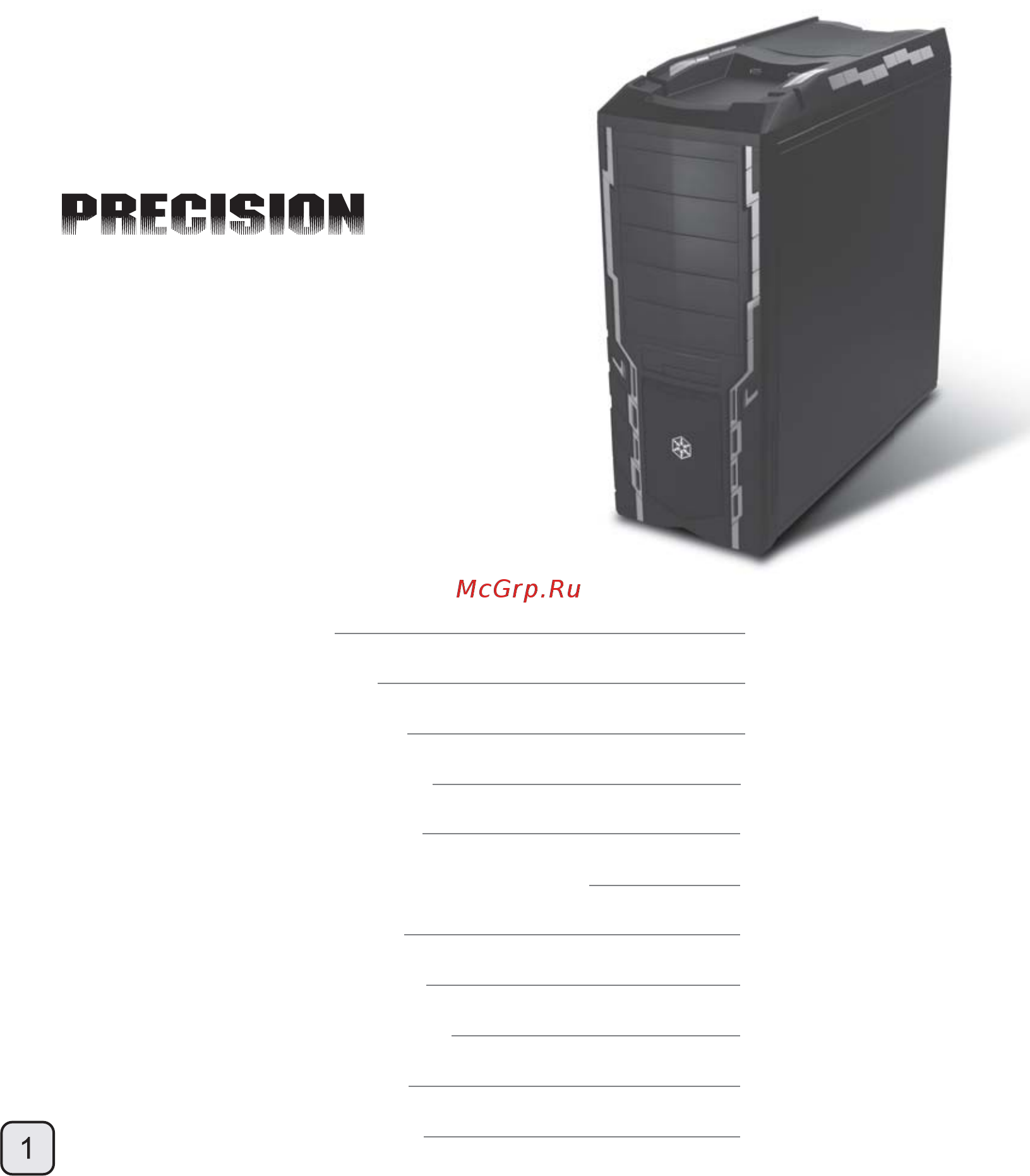 SilverStone SST-PS06B-WA [2/20] Precision crafted enclosure with class leading performance and features