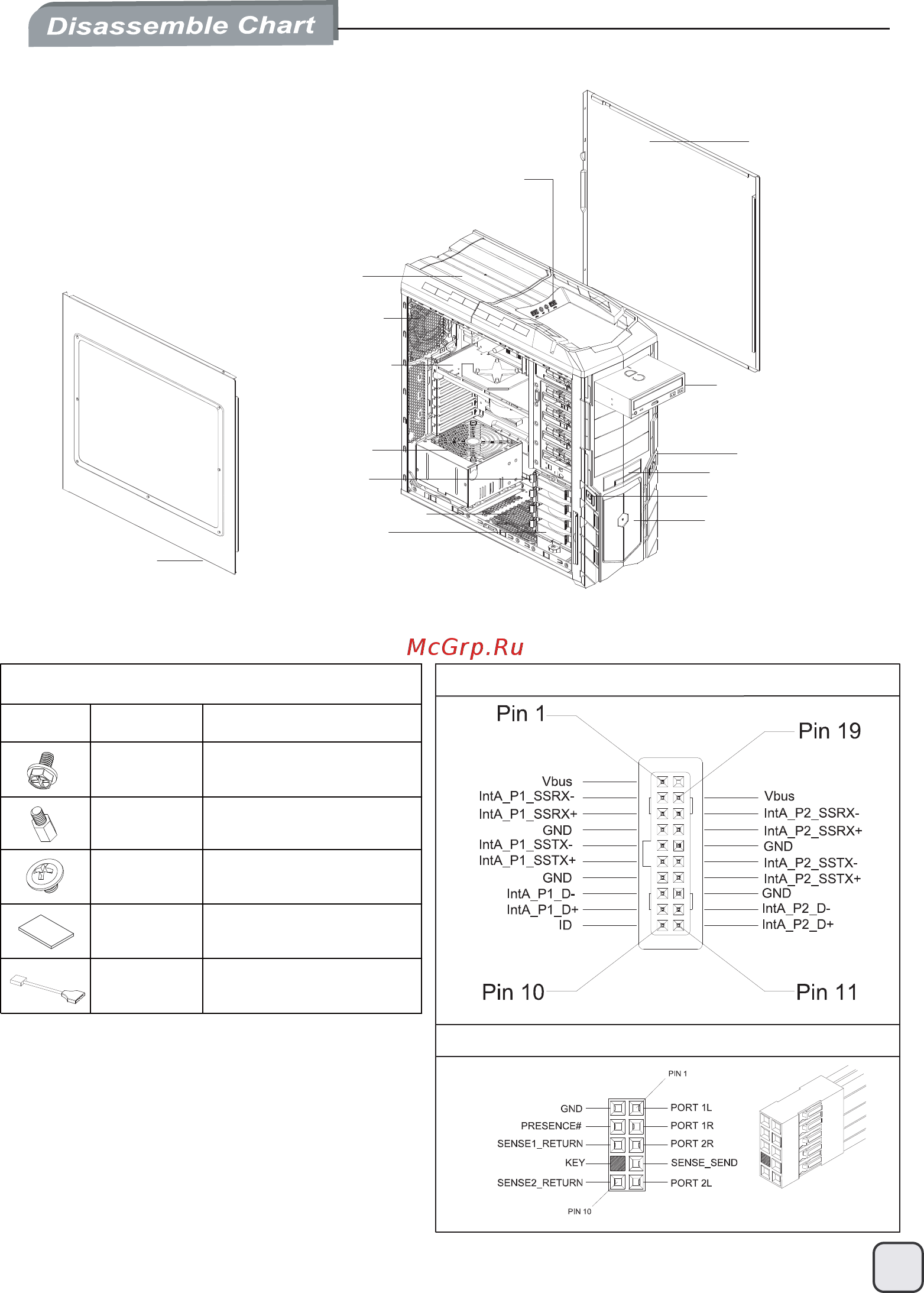 SilverStone PS06 [5/20] Manual ps06 p4