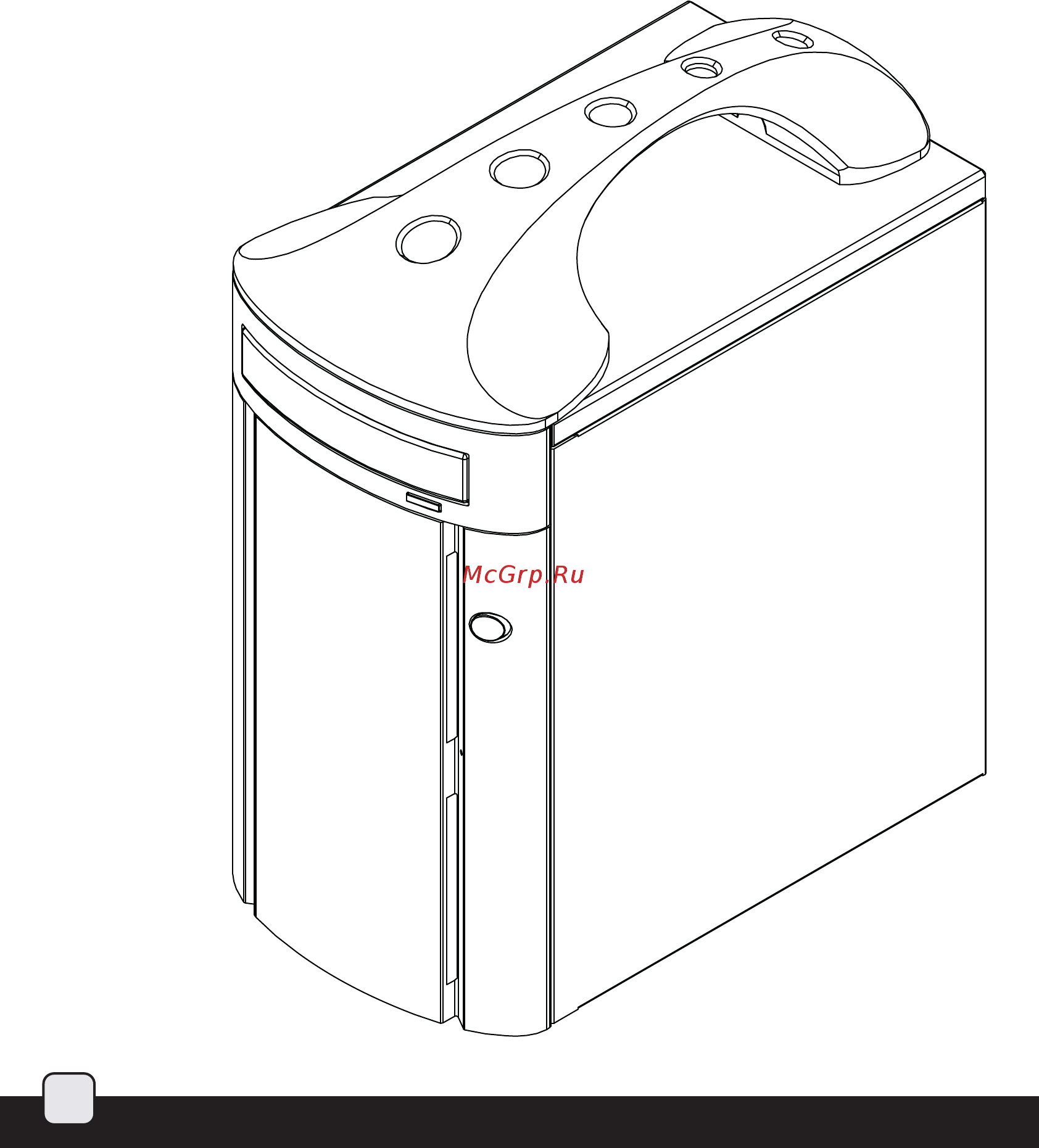 SilverStone SG04-H [2/28] Sg04b h manual 02