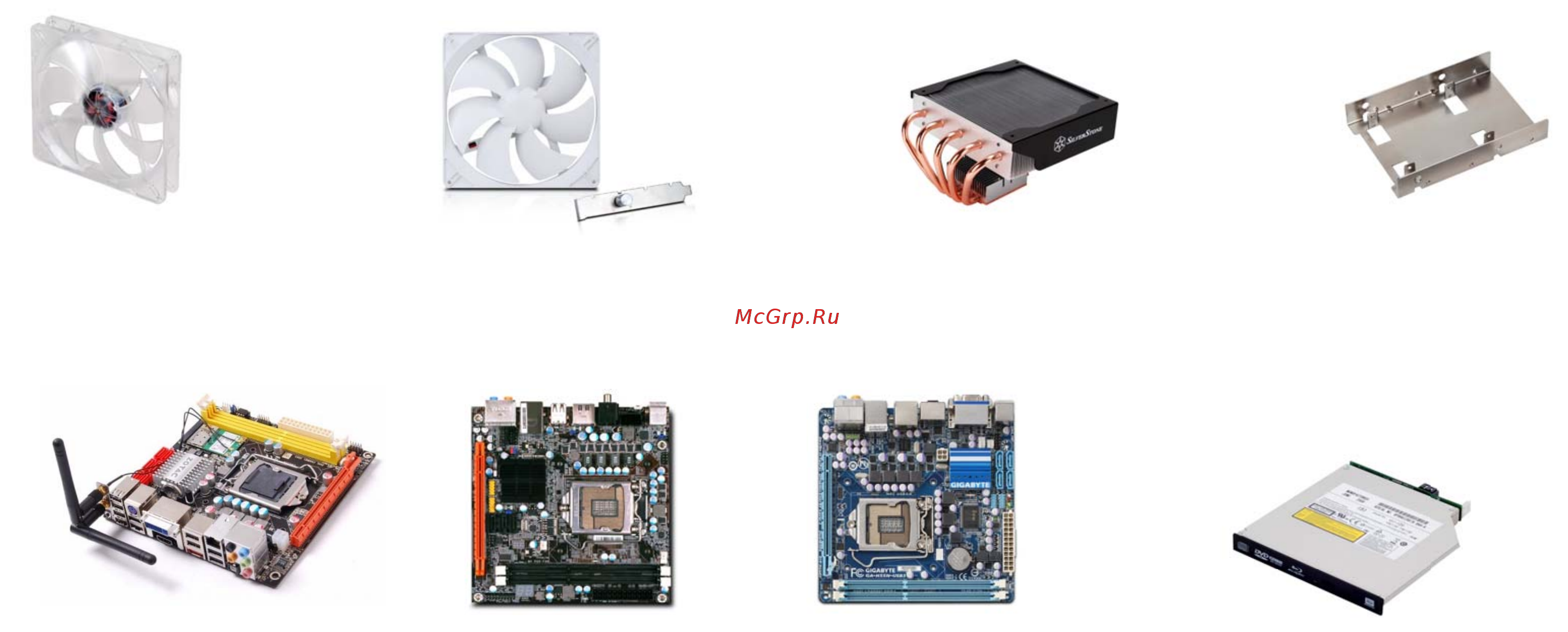 SilverStone SST-SG07B [4/4] En sg07 edm 4 pdf
