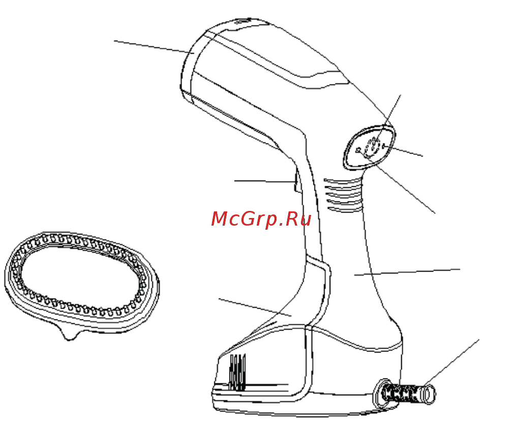 Cecotec SmoothForce 2000 Smart Инструкция по эксплуатации онлайн [4/29] 551477