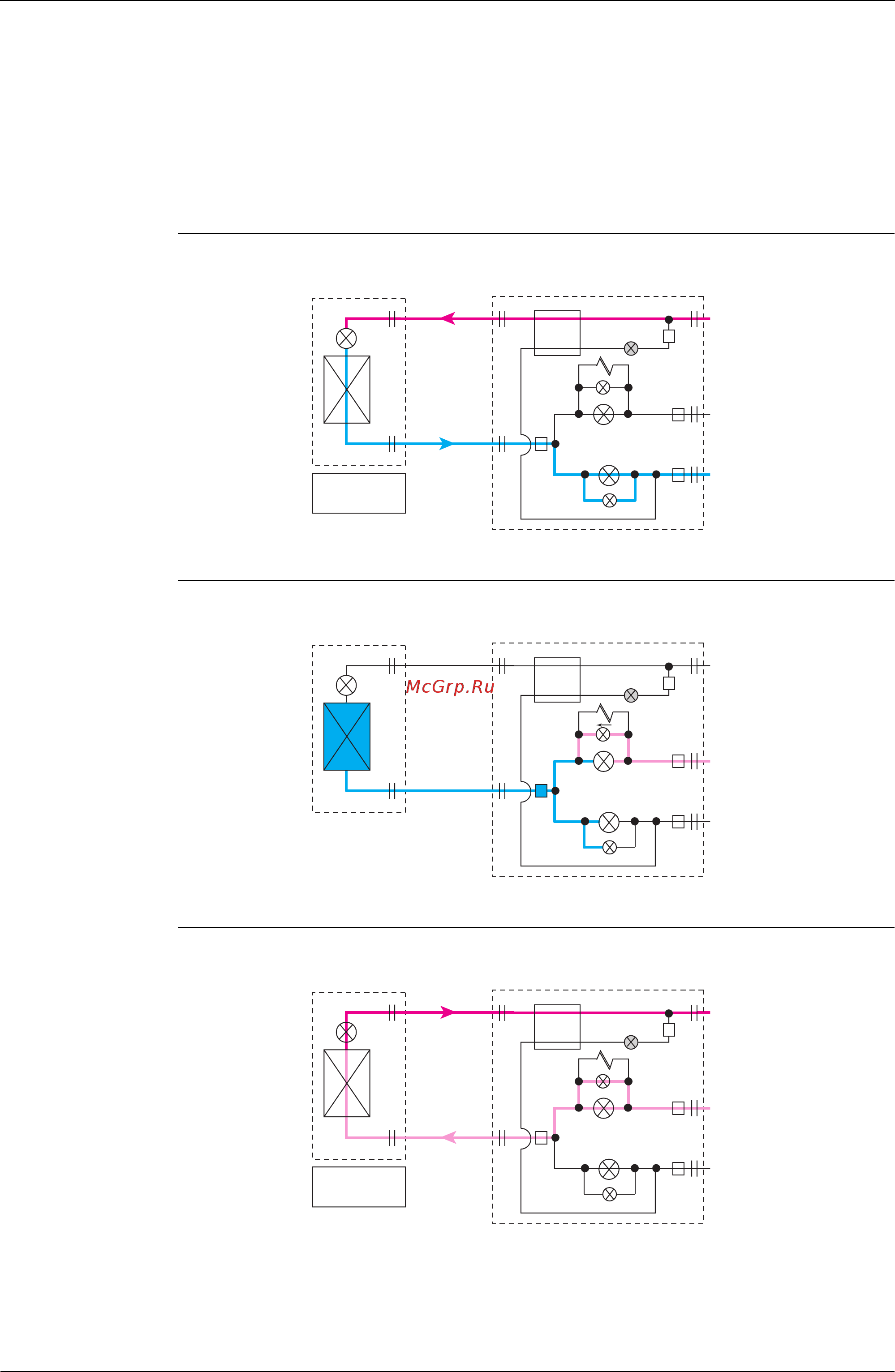 Daikin REYQ14PY1 [103/438] Pressure equalizing when switching operation cooling heating