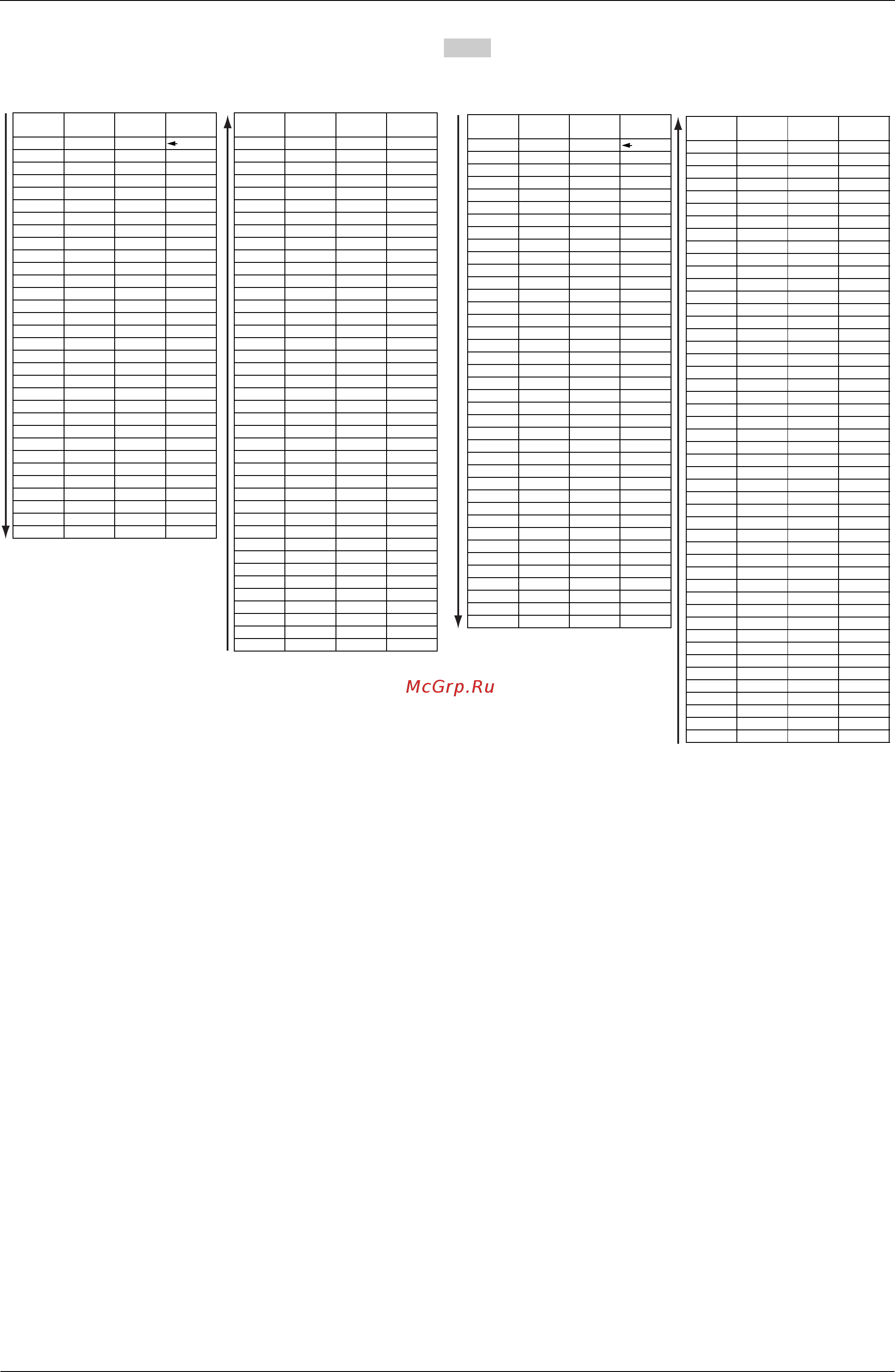 Daikin REYQ34PY1 [115/438] Notes 1 inv inverter compressor std standard compressor figures after on represent the number of std compressors in operation 2 master unit and slave unit in this section ar...