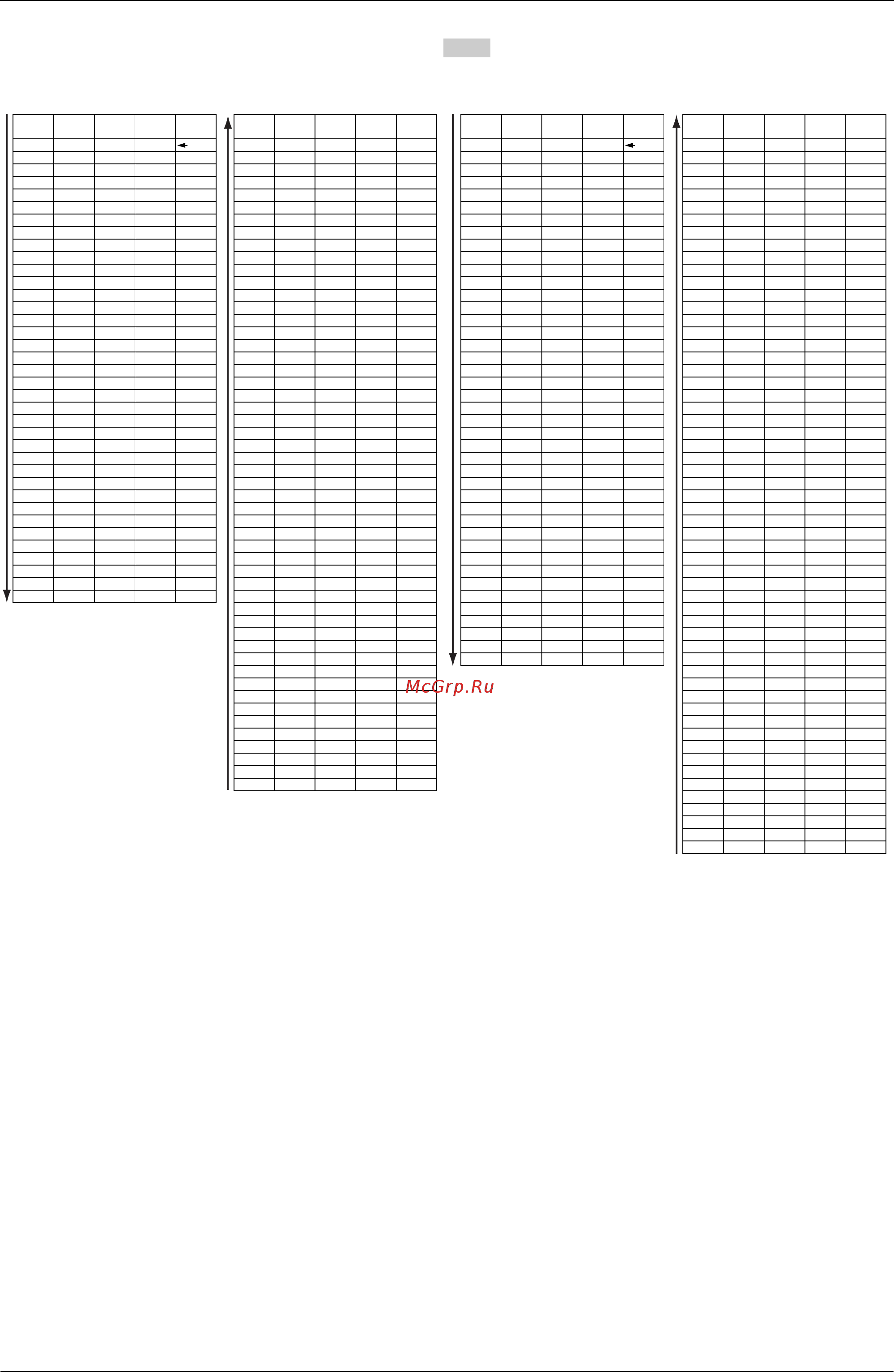 Daikin REYQ34PY1 [117/438] Notes 1 inv inverter compressor std standard compressor figures after on represent the number of std compressors in operation 2 master unit and slave unit in this section ar...