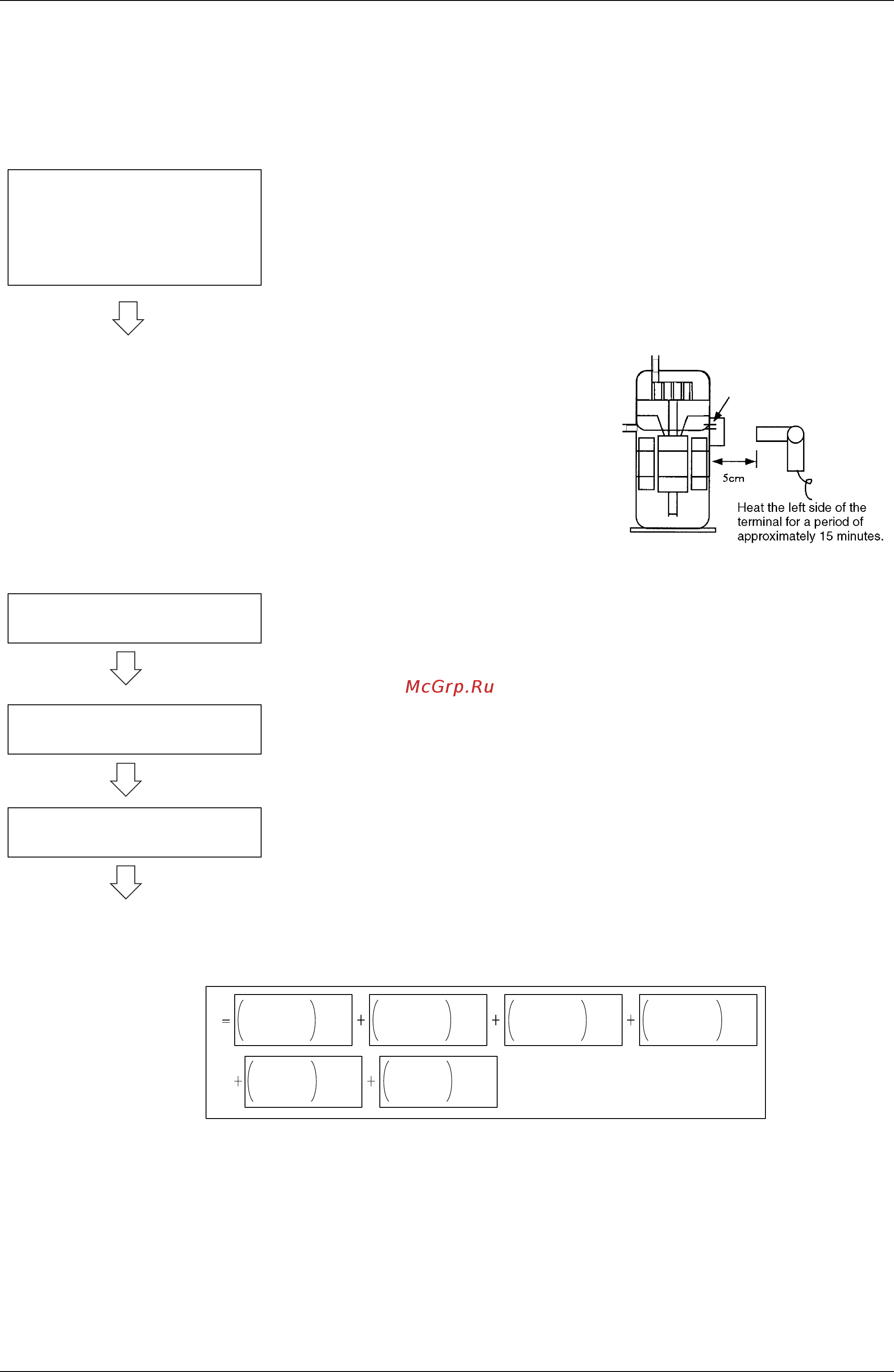 Daikin REYQ14PY1 [160/438] Procedure and outline