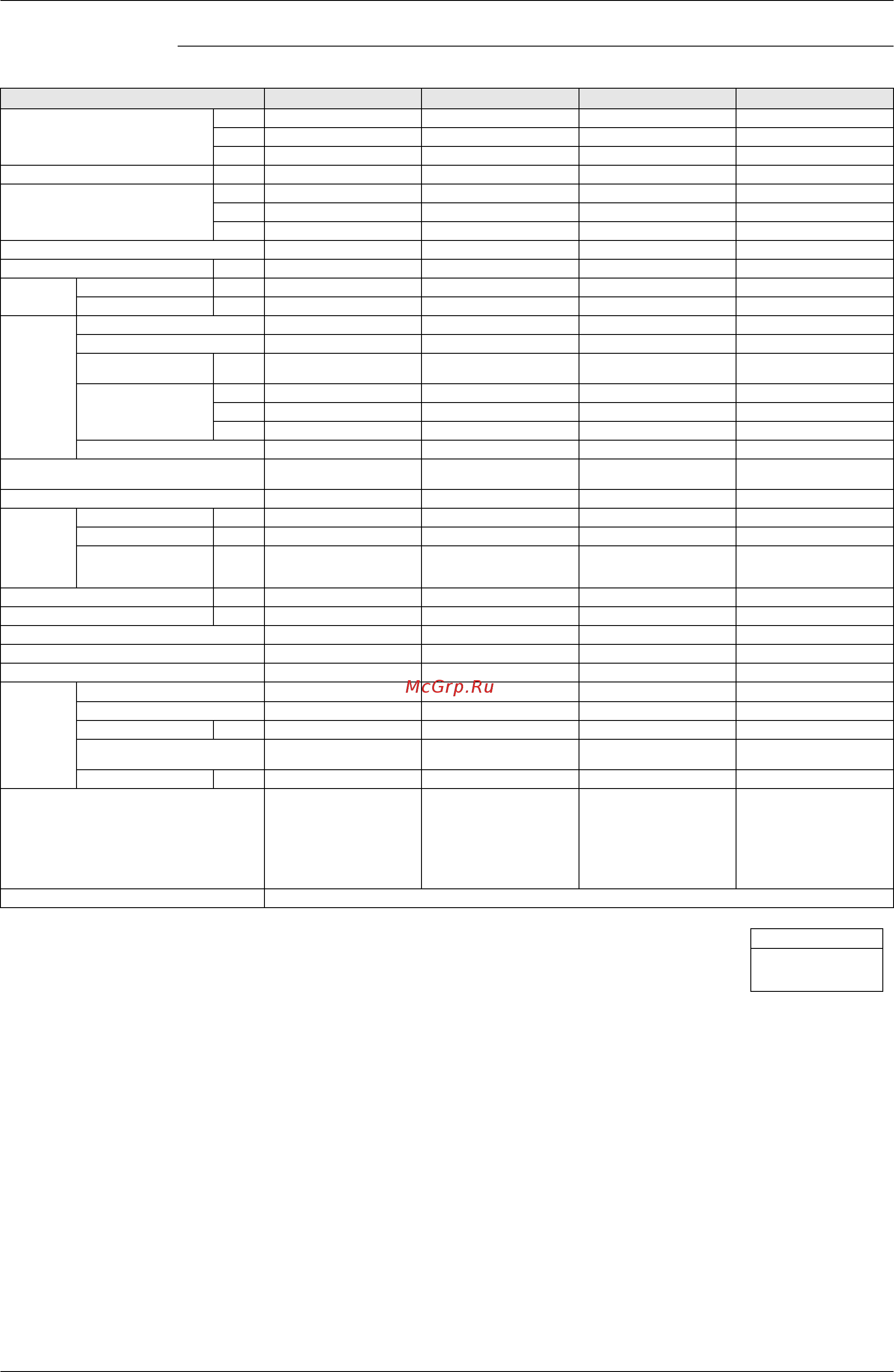Daikin REYQ34PY1 [34/438] Ceiling mounted cassette type multi flow