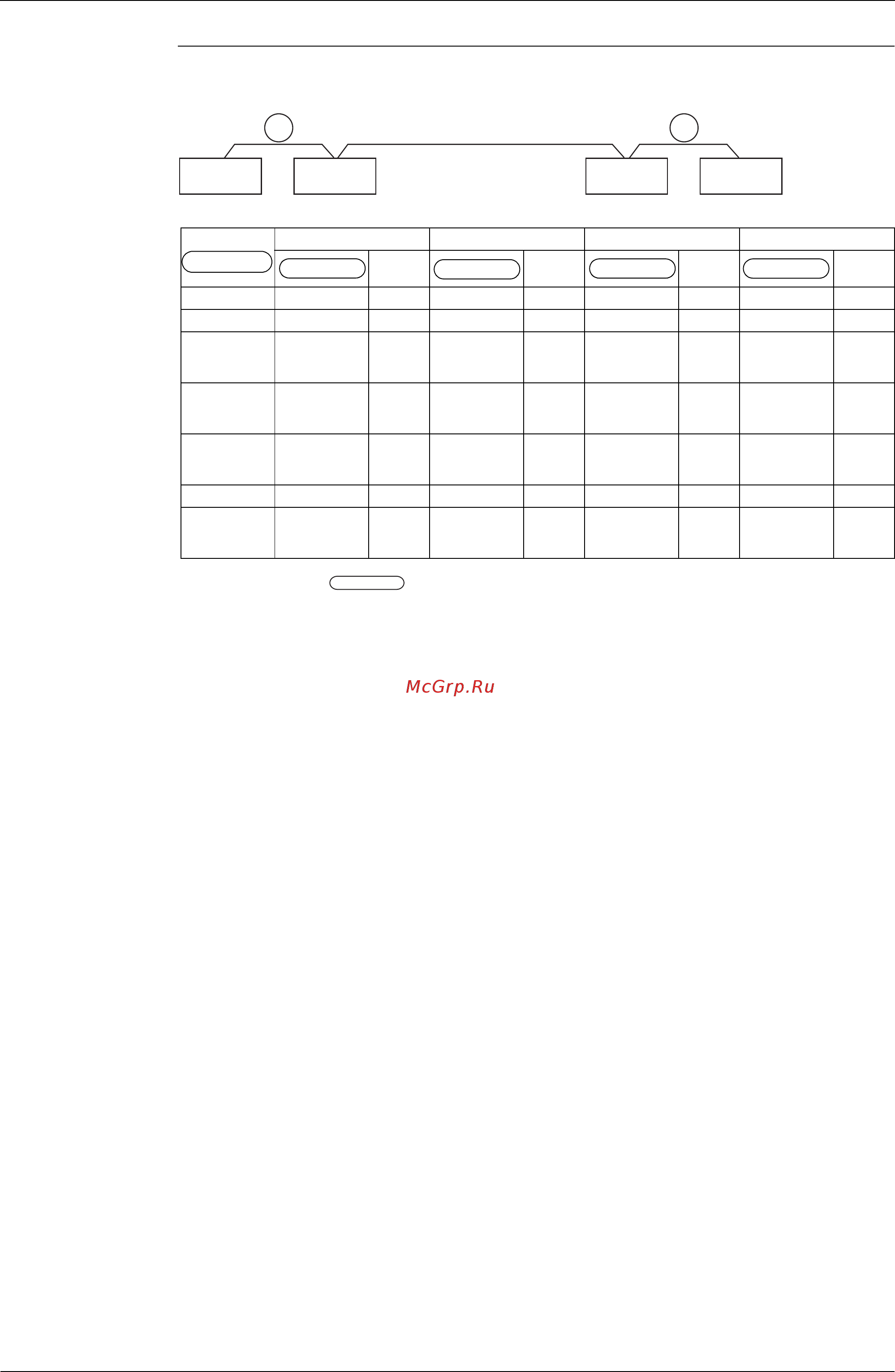 Daikin REYQ14PY1 [355/438] Check 9 master slave unit setting table combination of intelligent touch controller and central remote controller