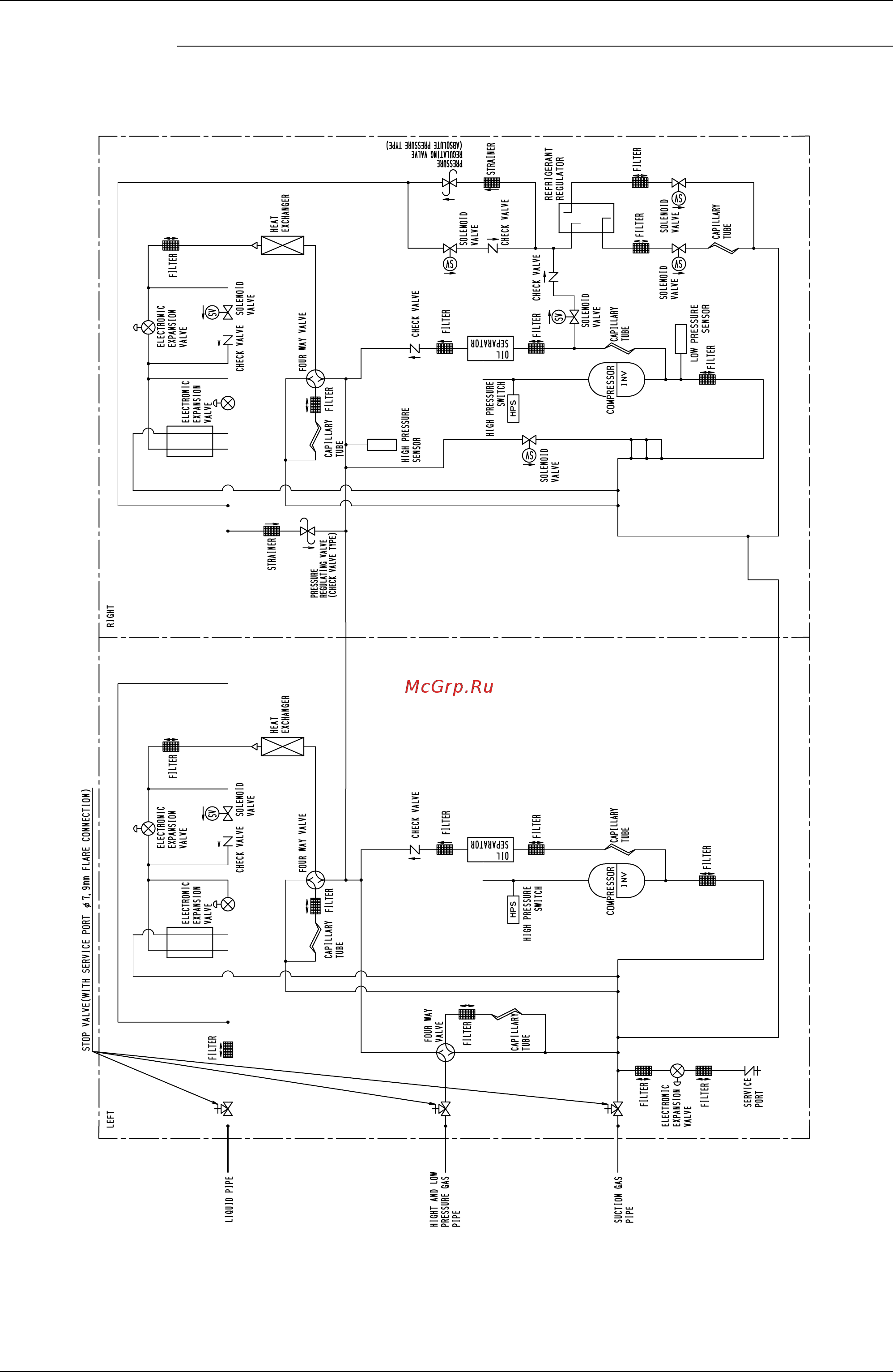 Daikin REYQ14PY1 [364/438] Reyq14p 16py1