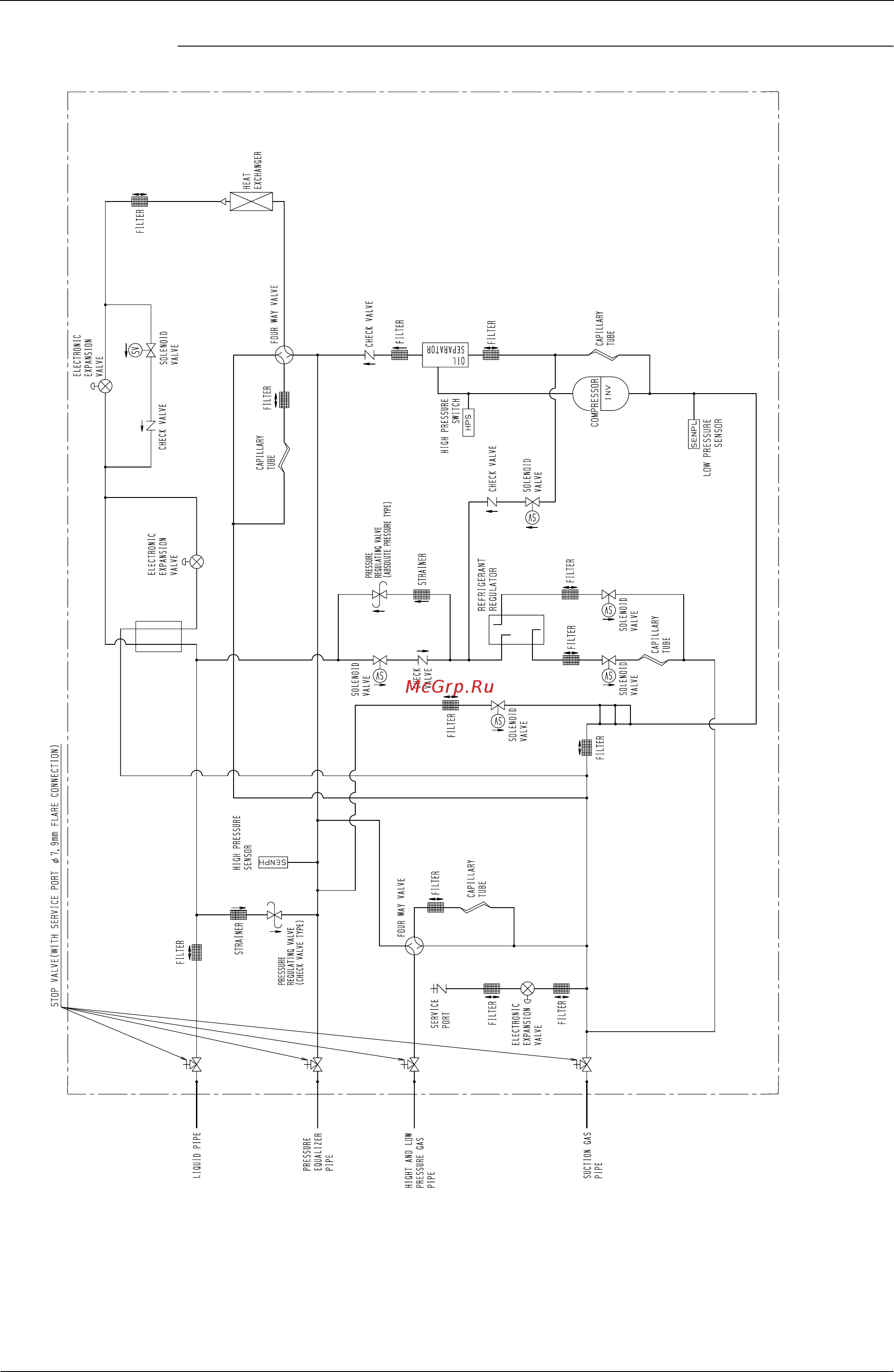Daikin REYQ46PY1 [365/438] Remq8py1