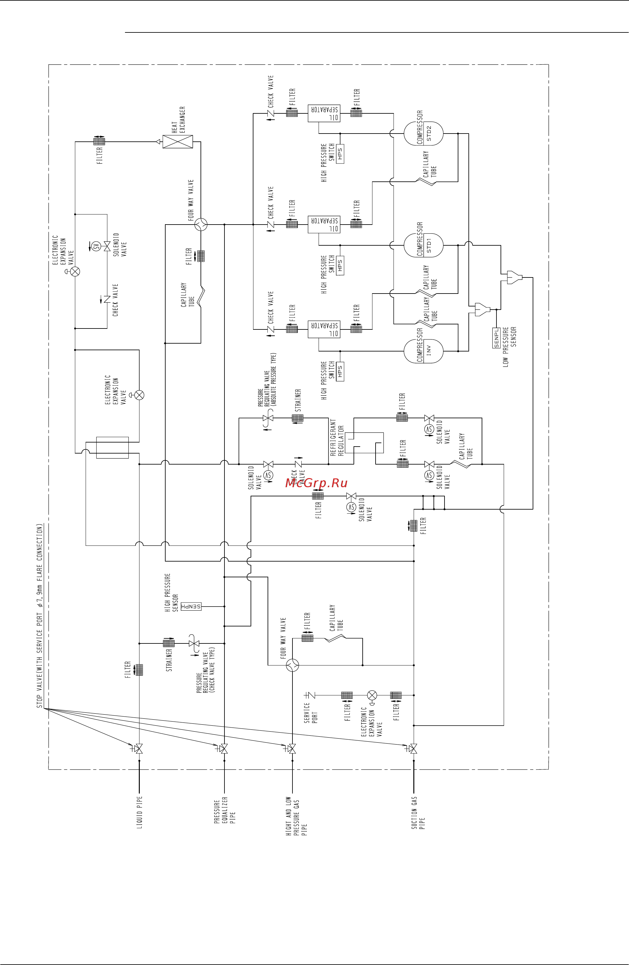 Daikin REYQ34PY1 [367/438] Remq14py1 16py1