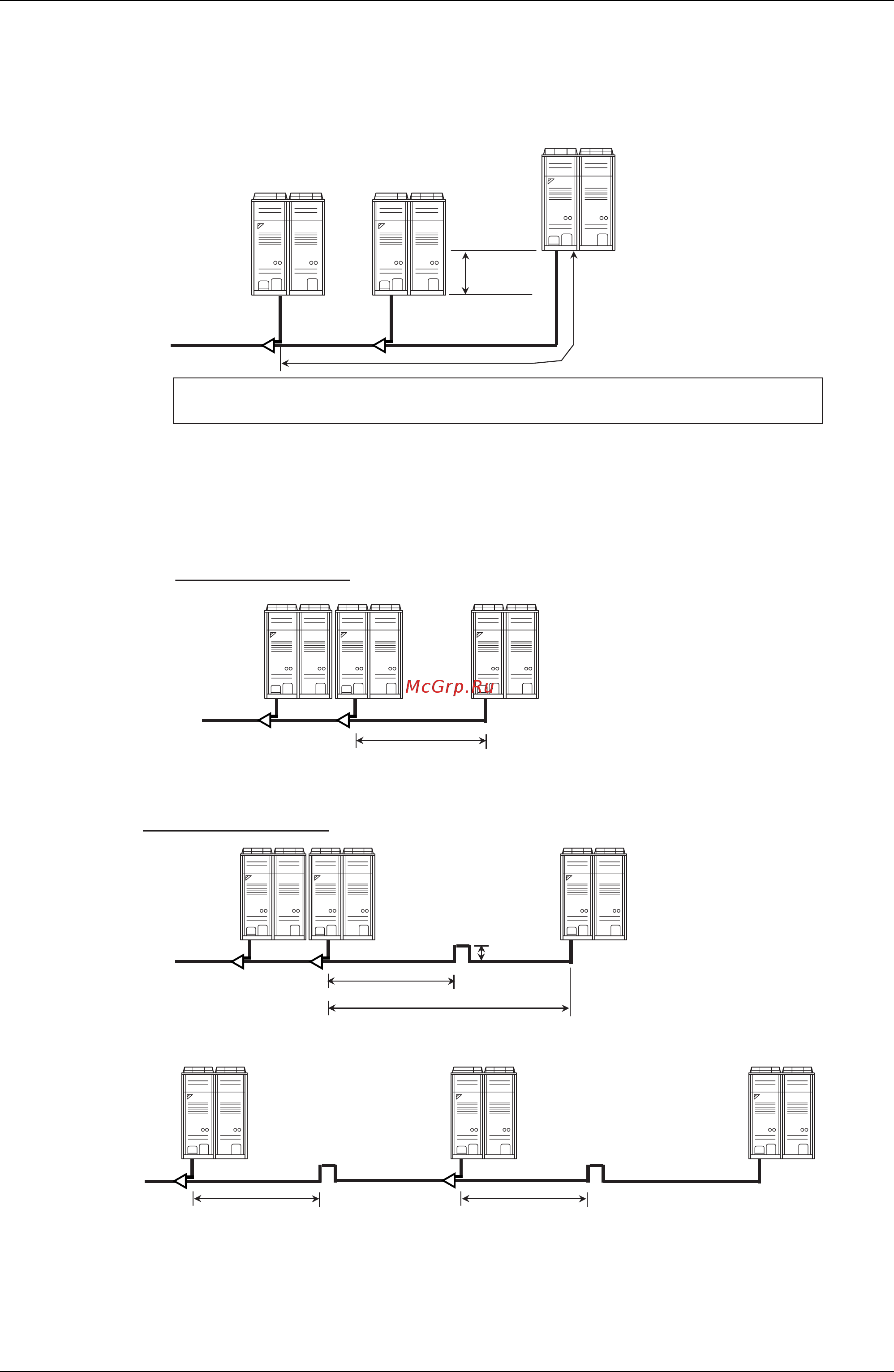 Daikin REYQ34PY1 [410/438] Piping installation point
