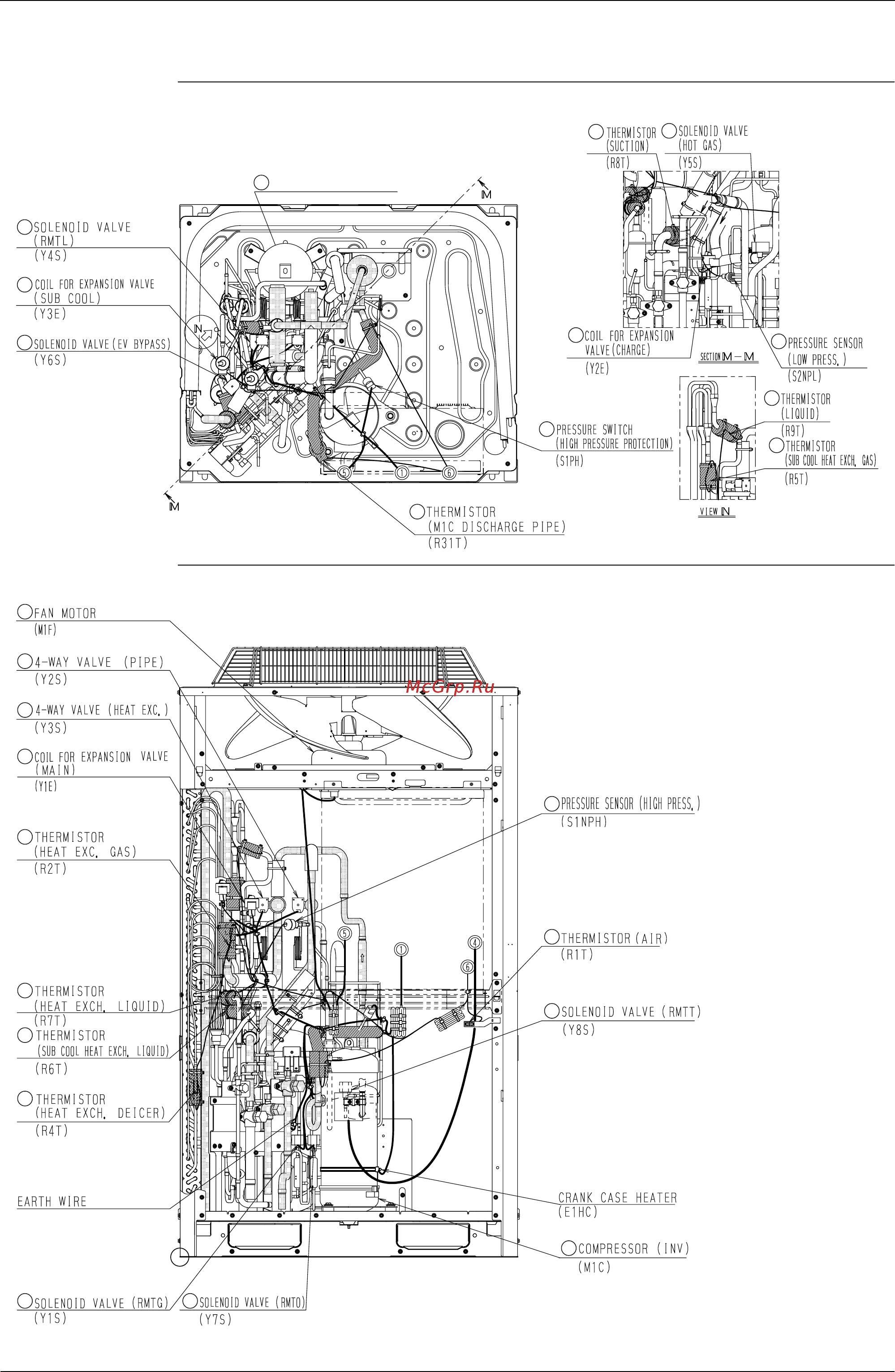 Daikin REYQ34PY1 [75/438] Remq8p