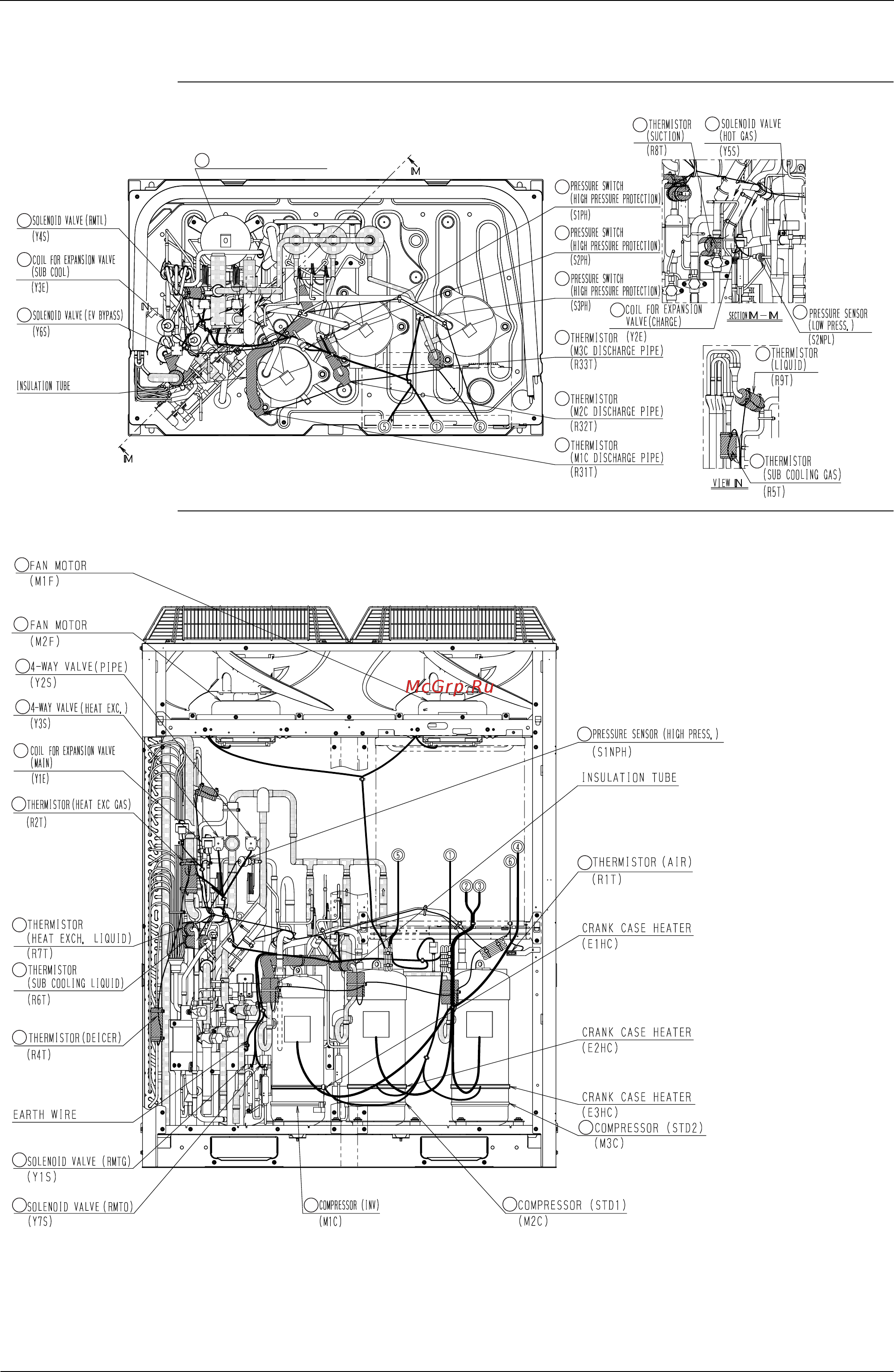 Daikin REYQ14PY1 [77/438] Remq14p 16p