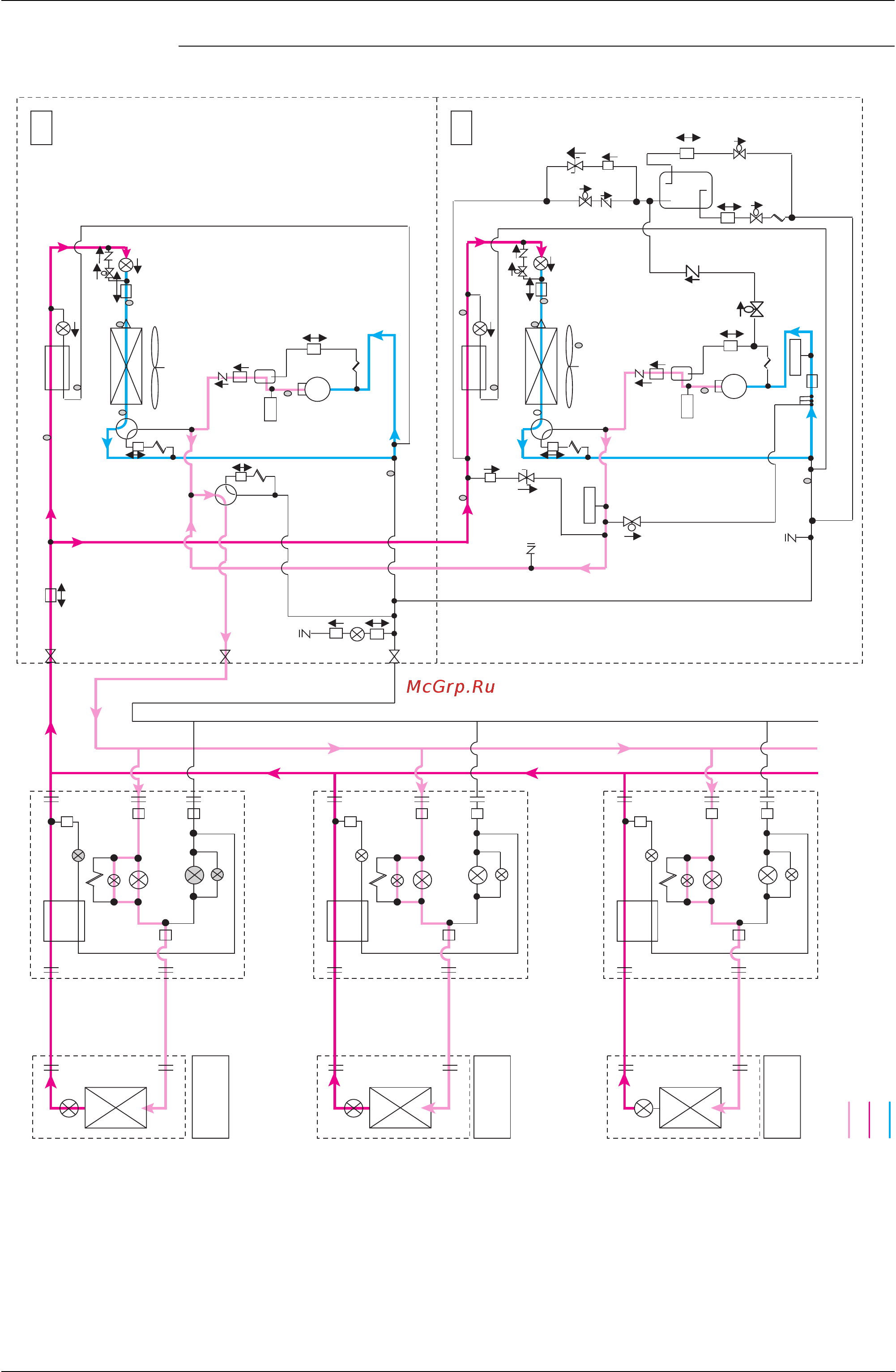 Daikin REYQ34PY1 [90/438] Heating oil return operation