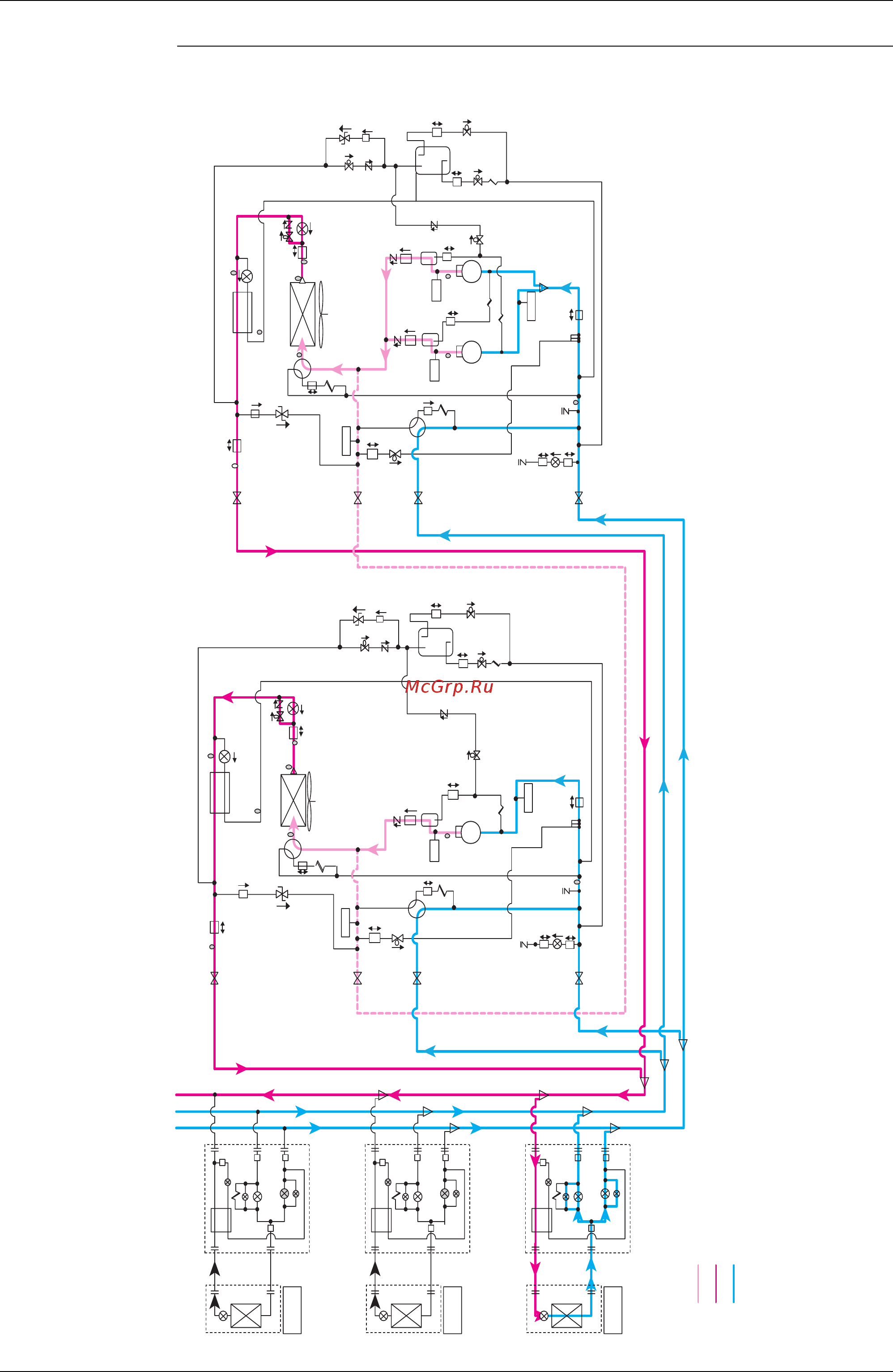 Daikin REYQ14PY1 [94/438] Reyq18p 20p cooling operation