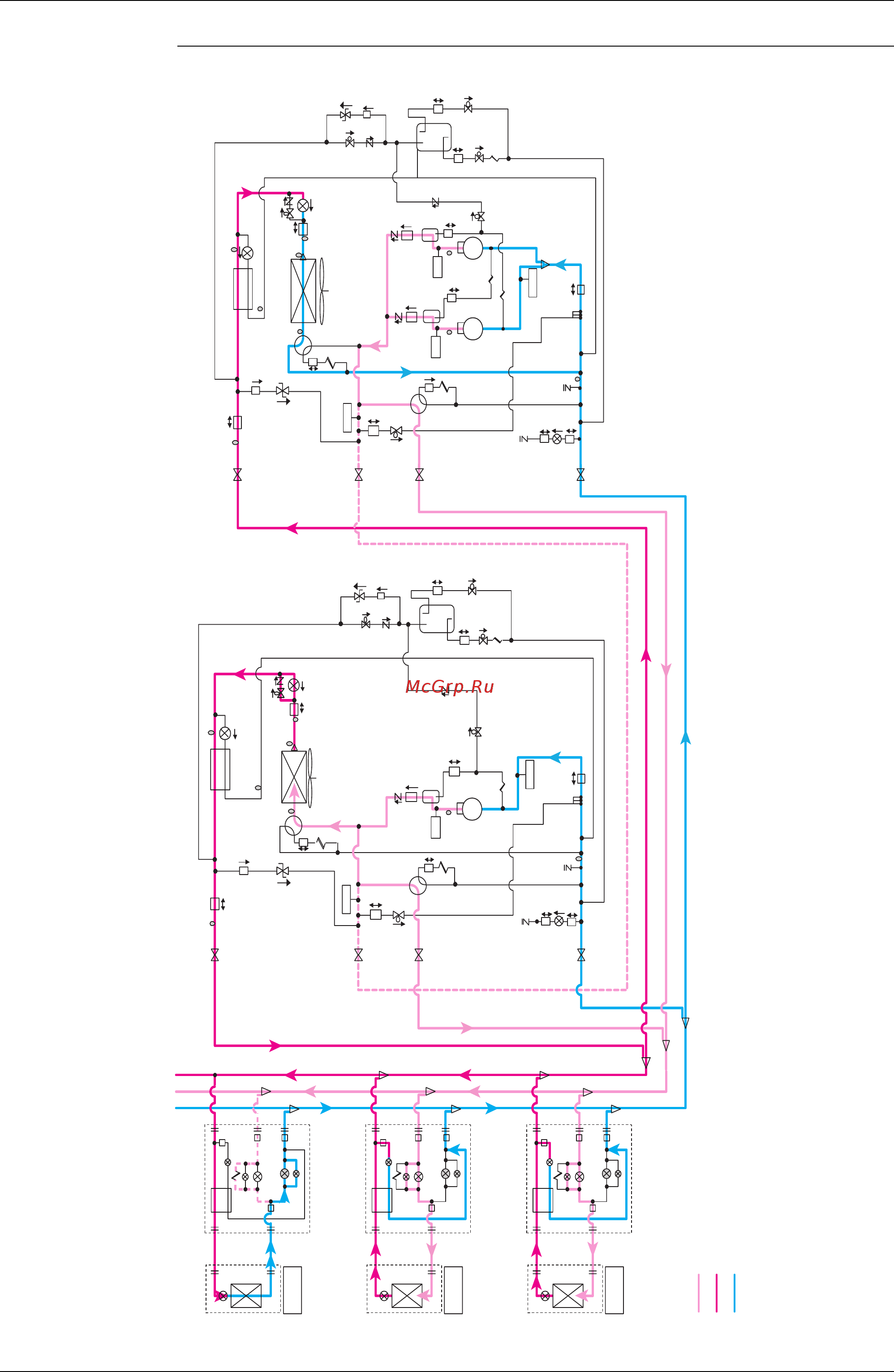 Daikin REYQ34PY1 [96/438] Simultaneous cooling heating operation