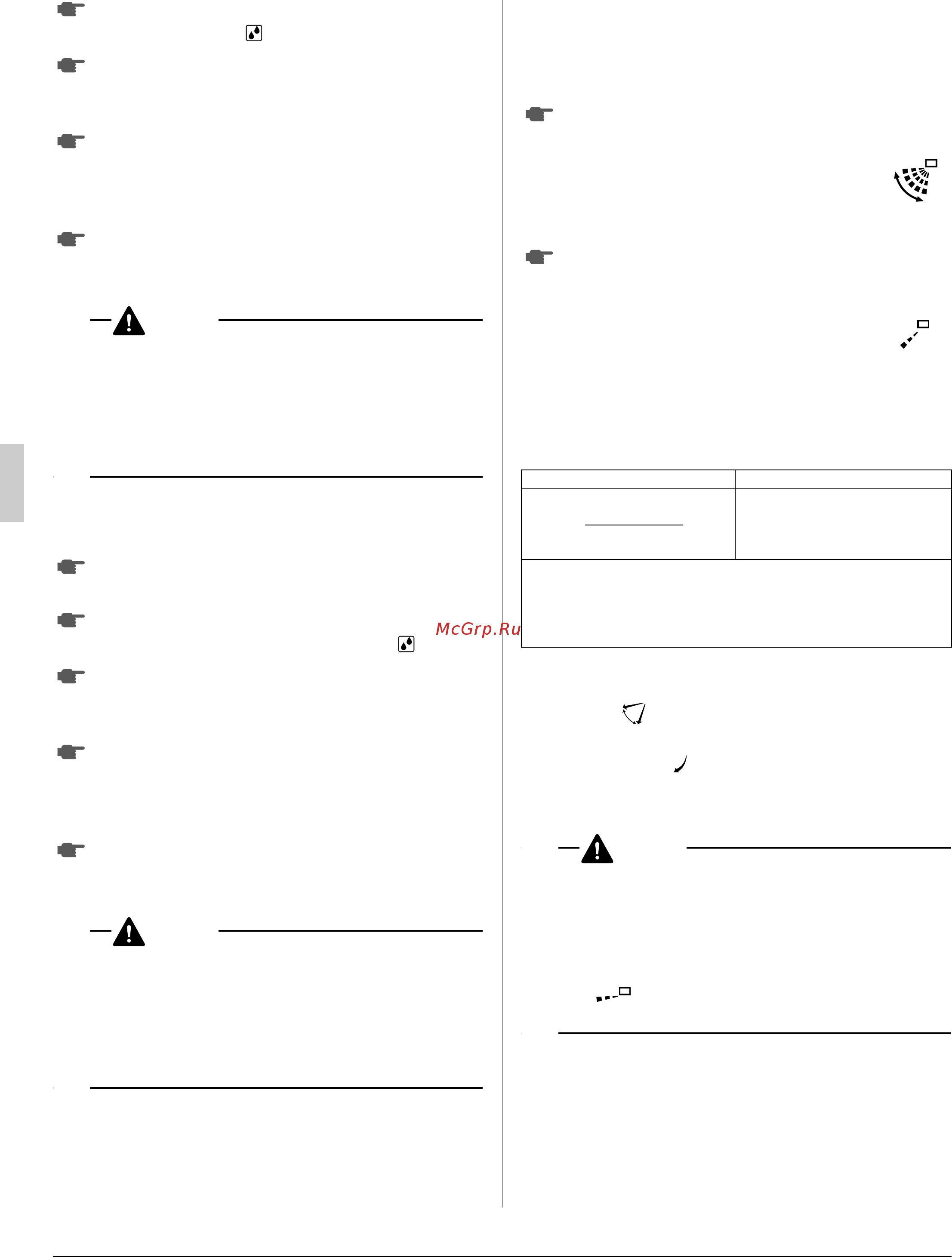 Daikin RXYQ120PTJU [12/20] 3 adjusting the air flow direc tion refer to figure 6 only for dou ble flow multi flow corner ceiling suspended and wall mounted