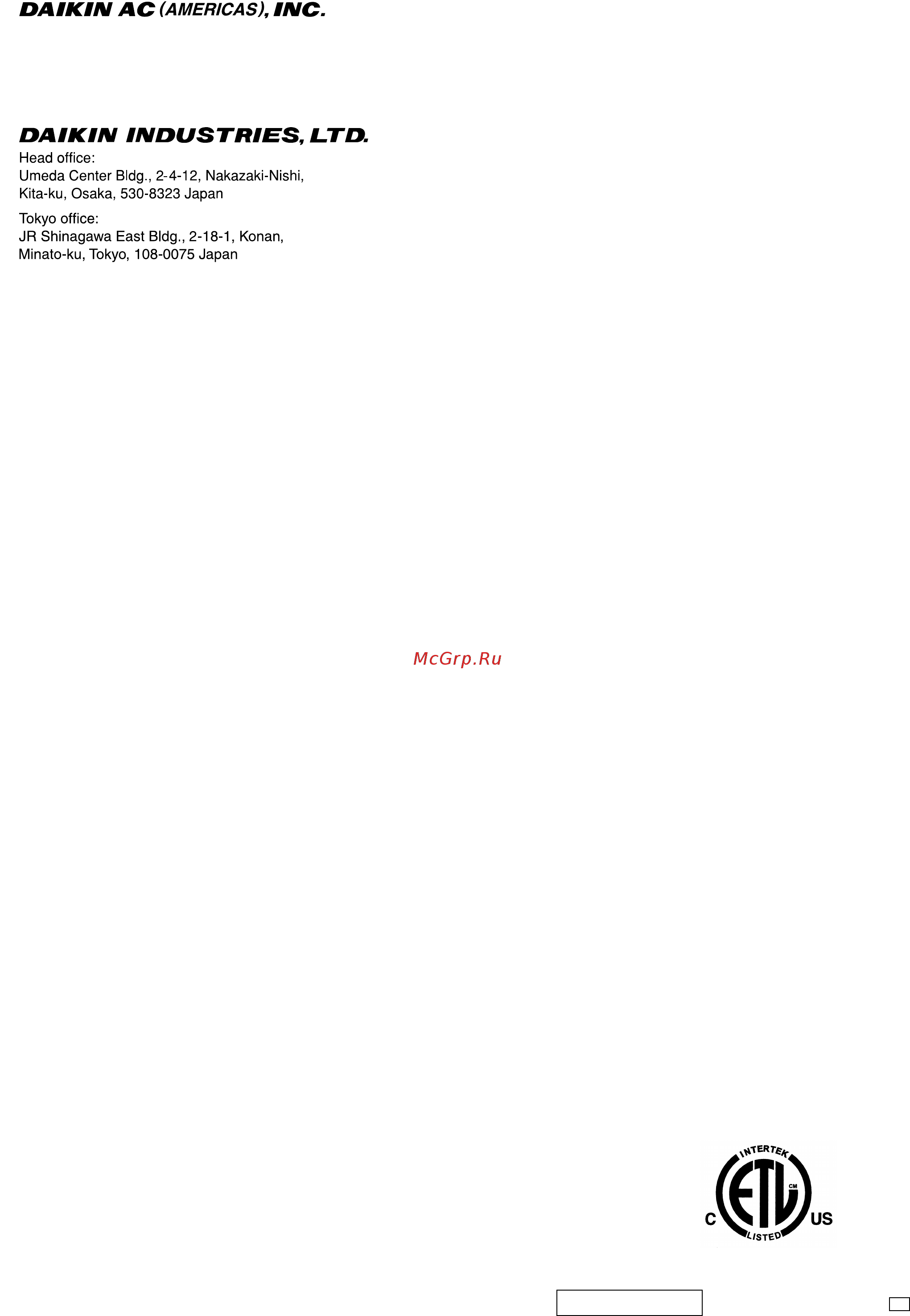 Daikin REYQ240PYDN [20/20] P215731 1d em07a037a