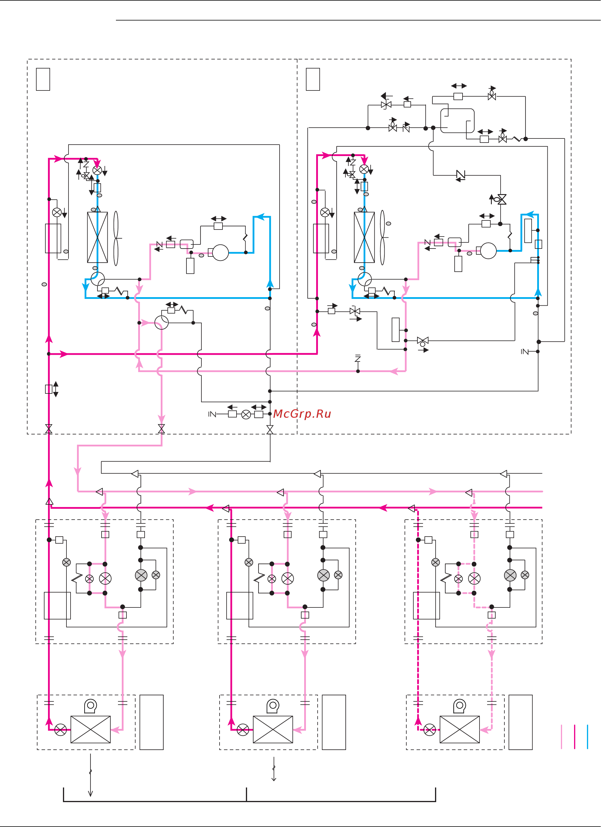 Daikin REYQ216PYDN [168/567] Heating unit