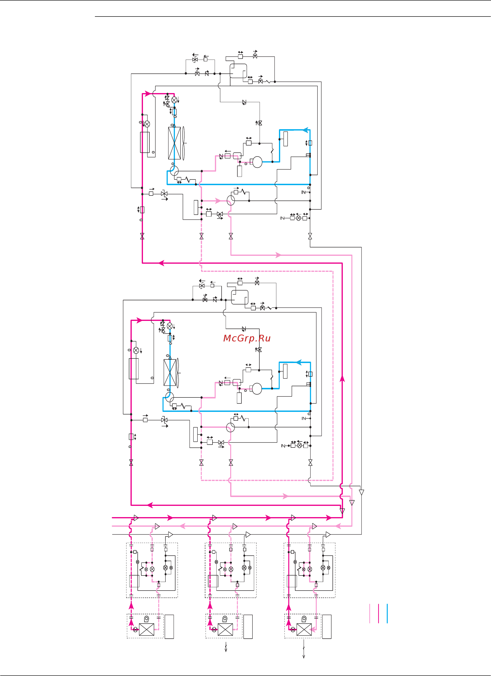 Daikin RXYQ168PTJU [173/567] Reyq144pydn heating operation
