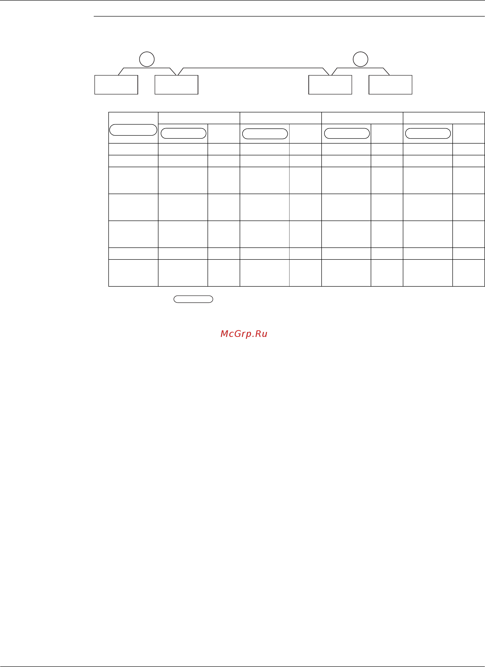 Daikin REYQ120PYDN [481/567] Check 9 master slave unit setting table