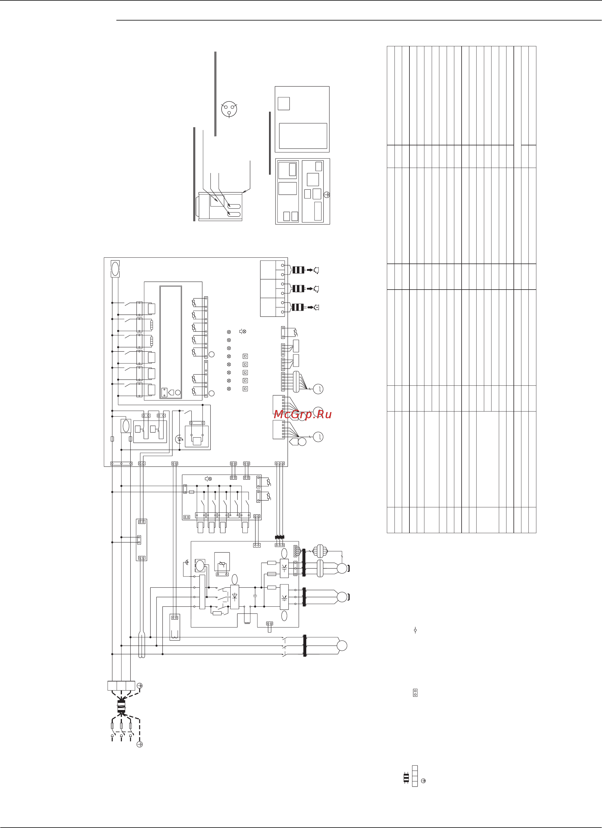 Daikin RXYQ120PYDN [503/567] Heat pump 230 vrxyq72 96 120ptju