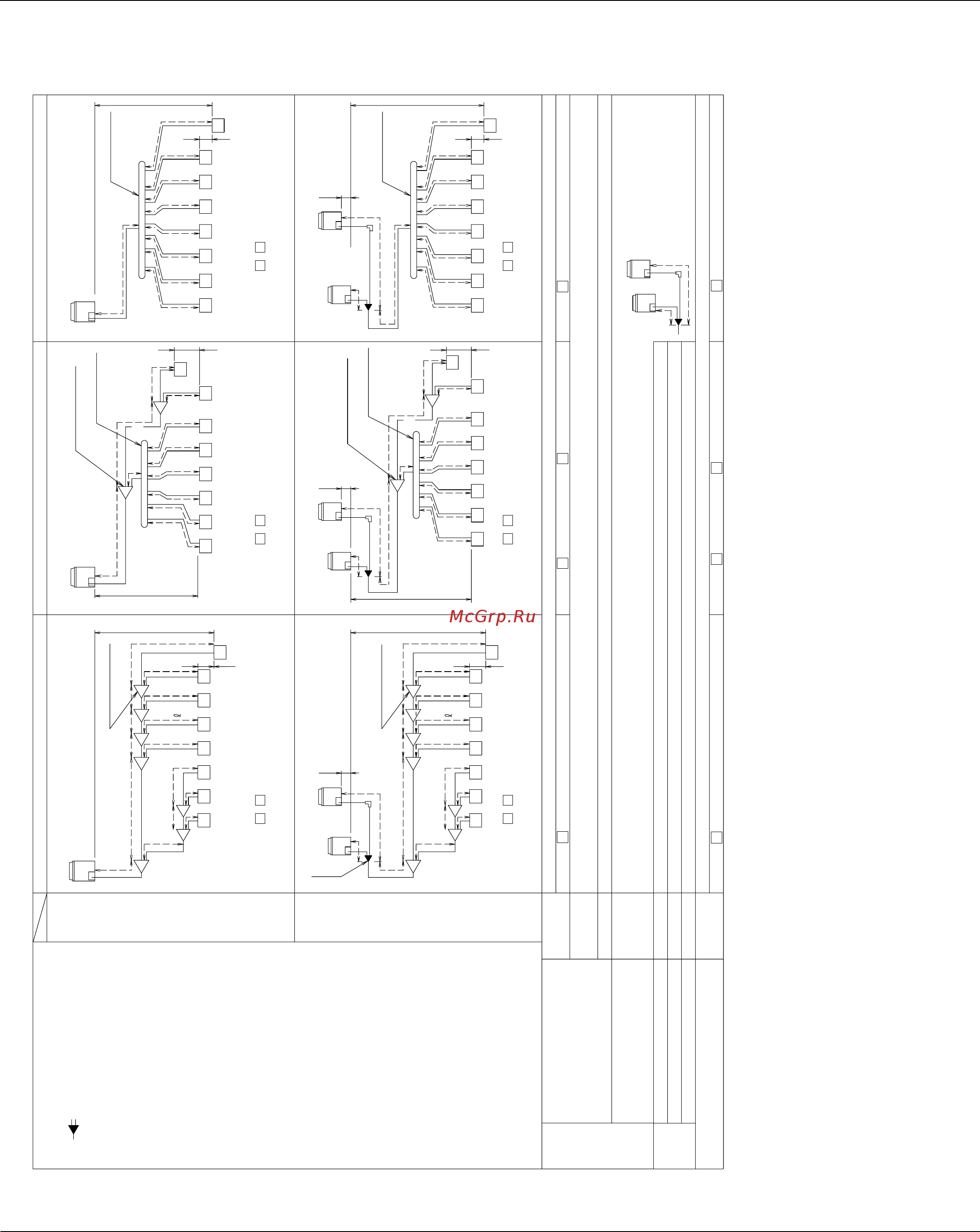 Daikin RXYQ240PYDN [544/567] Example of connection
