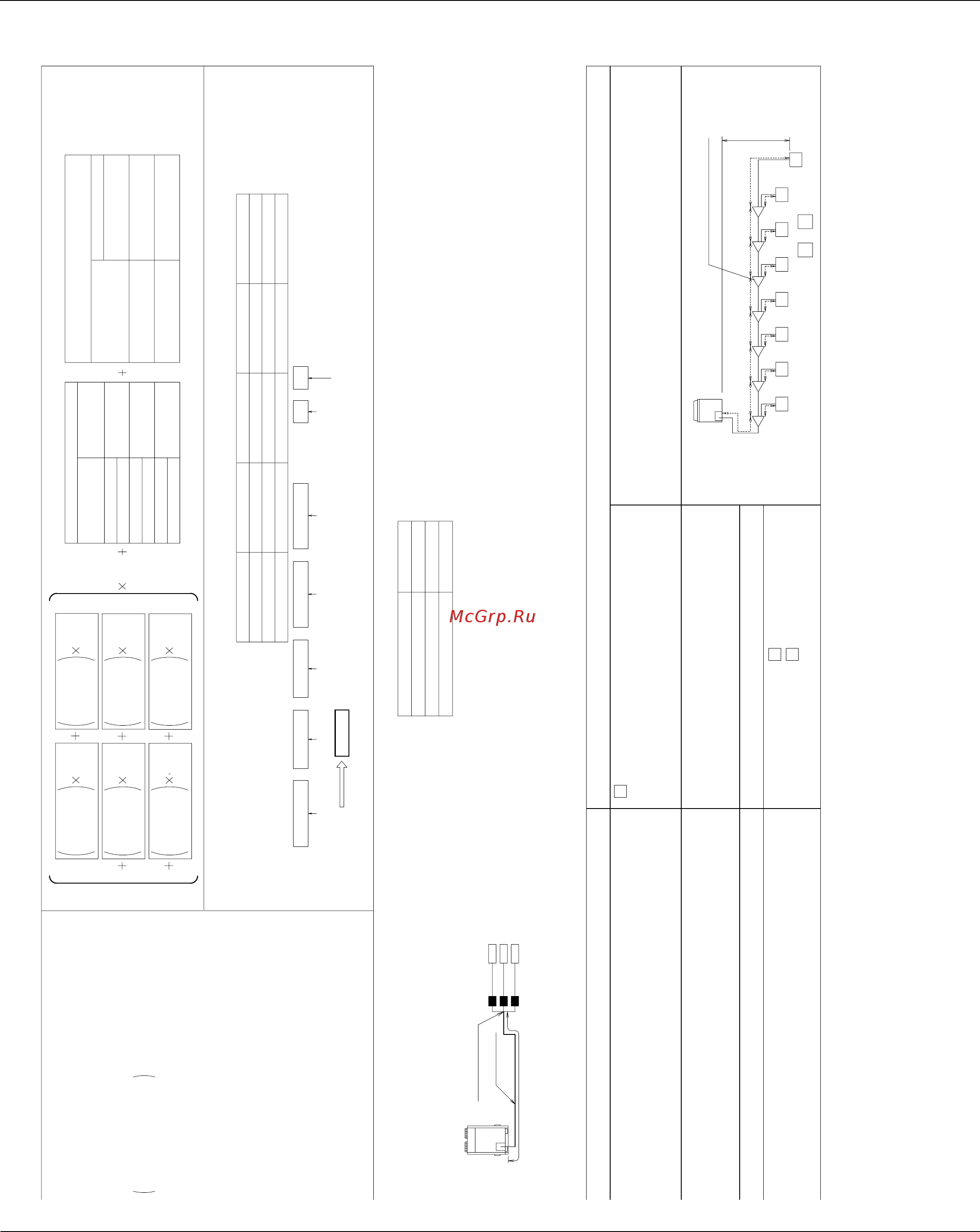 Daikin RXYQ240PYDN [549/567] Indoor units 1 8