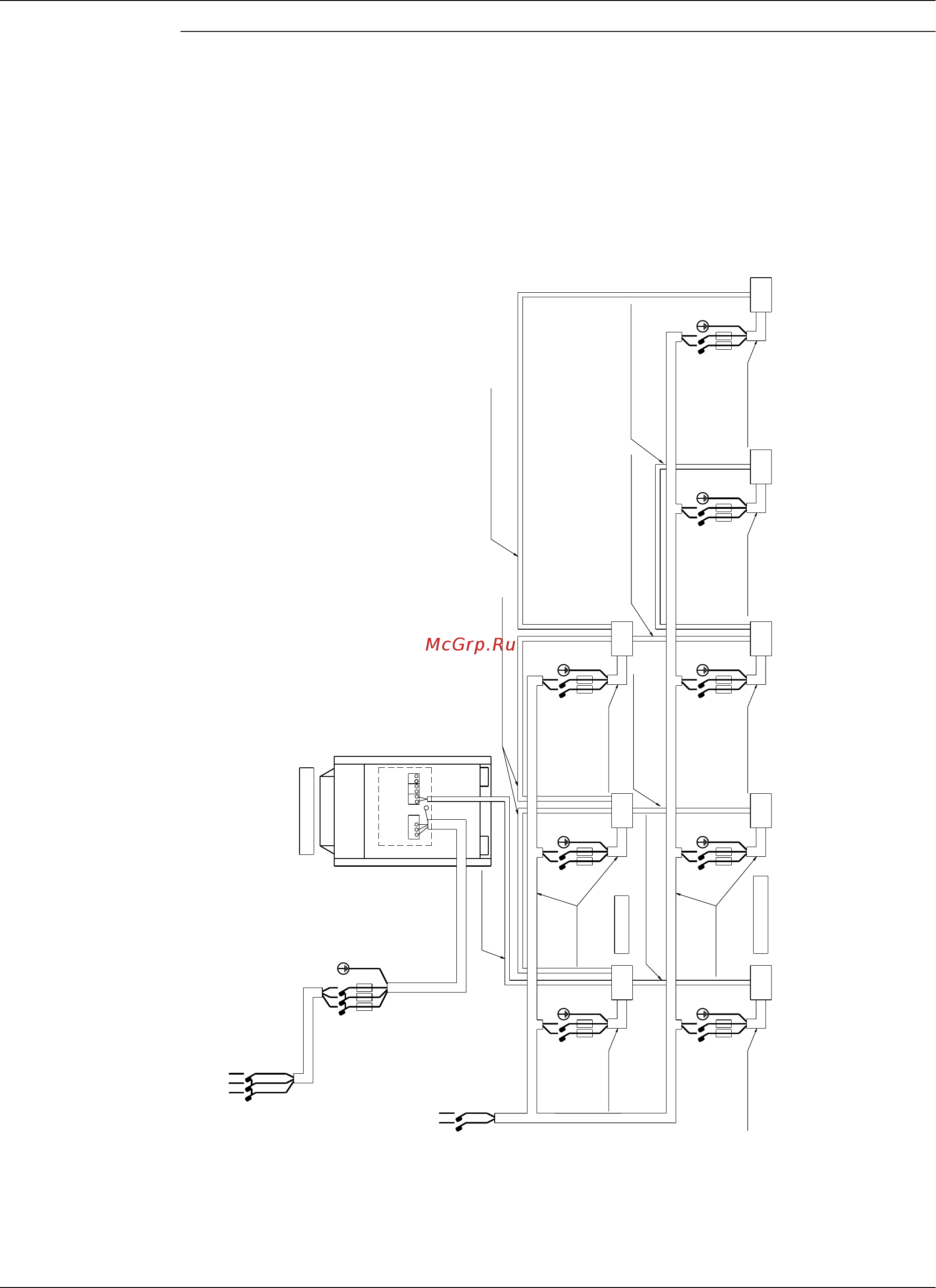 Daikin RXYQ96PYDN [518/567] Heat recovery 230v reyq72 96 120 144ptju