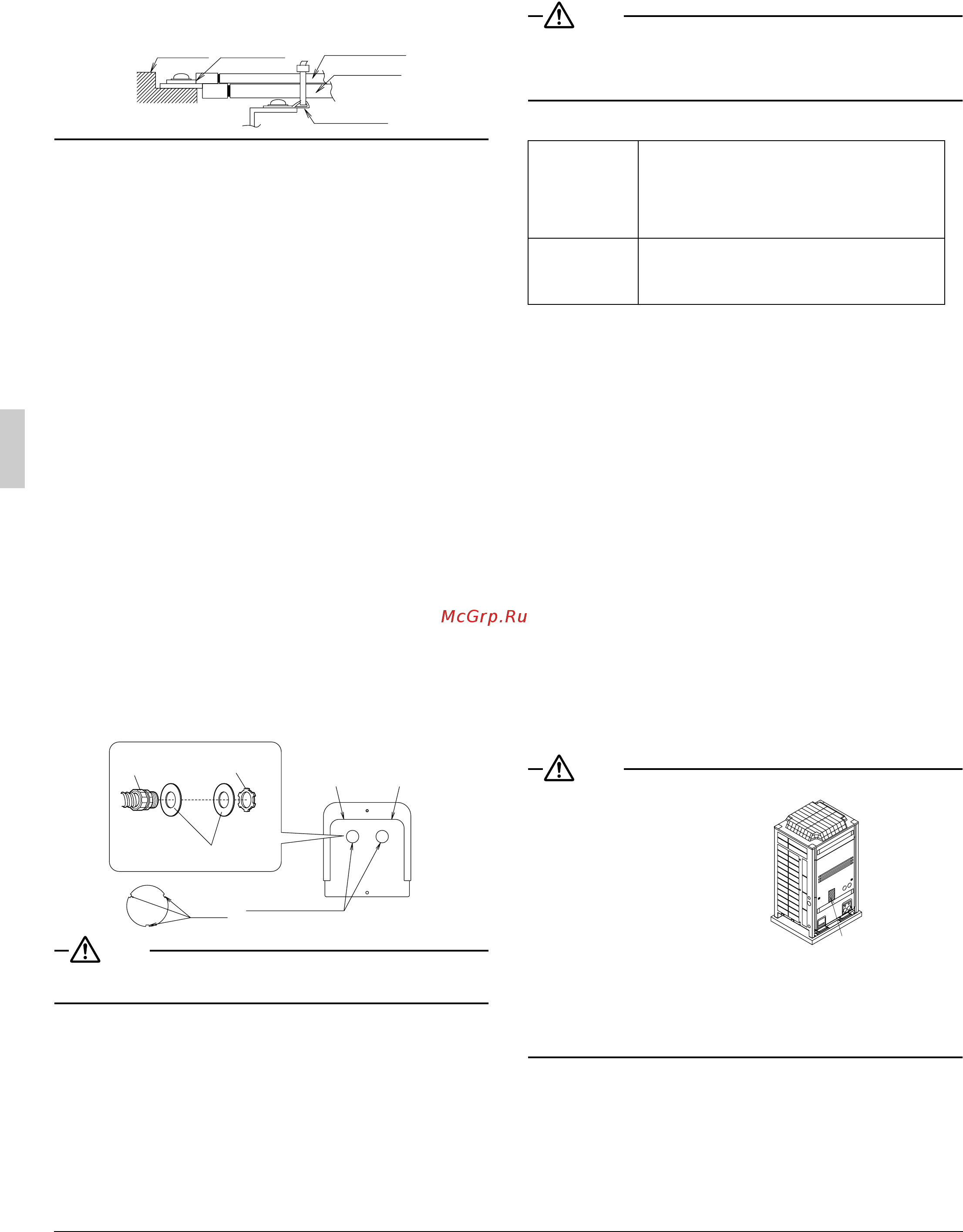 Daikin RXYQ192PATJ [18/25] 6 procedure for wiring inside units