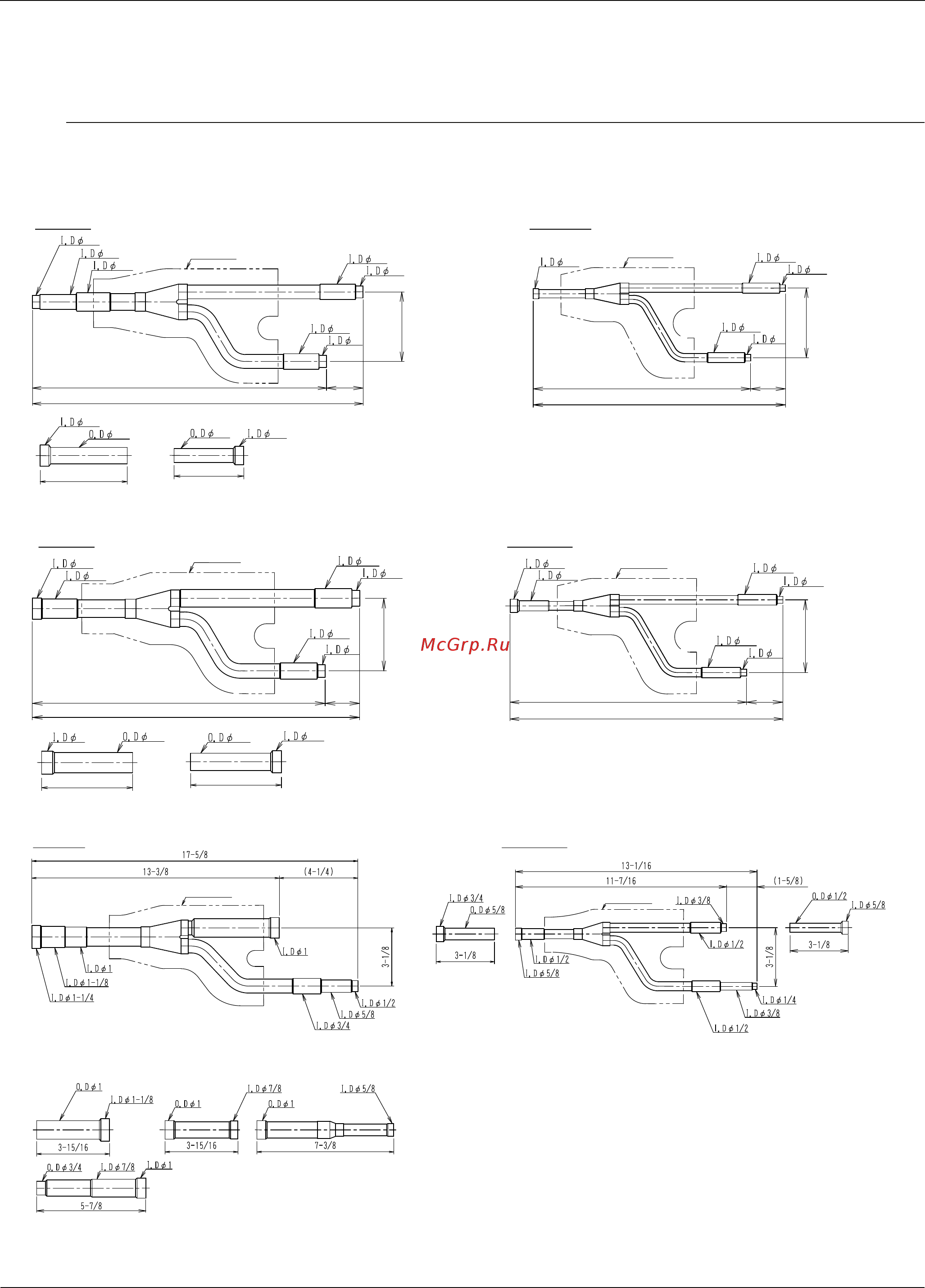 Daikin RXYQ96PATJ [14/108] Refnet pipe system