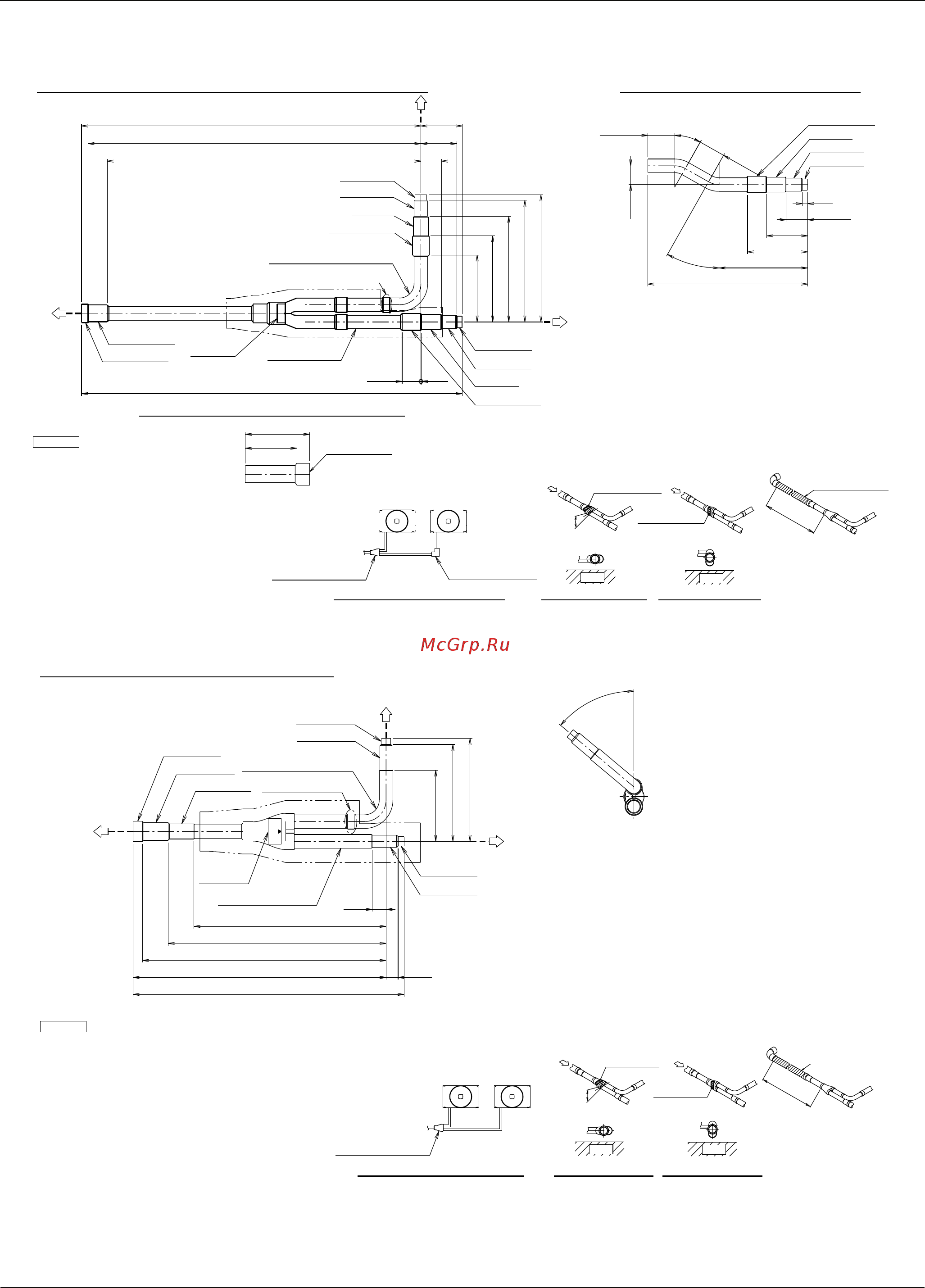 Daikin RXYQ120PYDNR [30/108] Bhfp26p90u