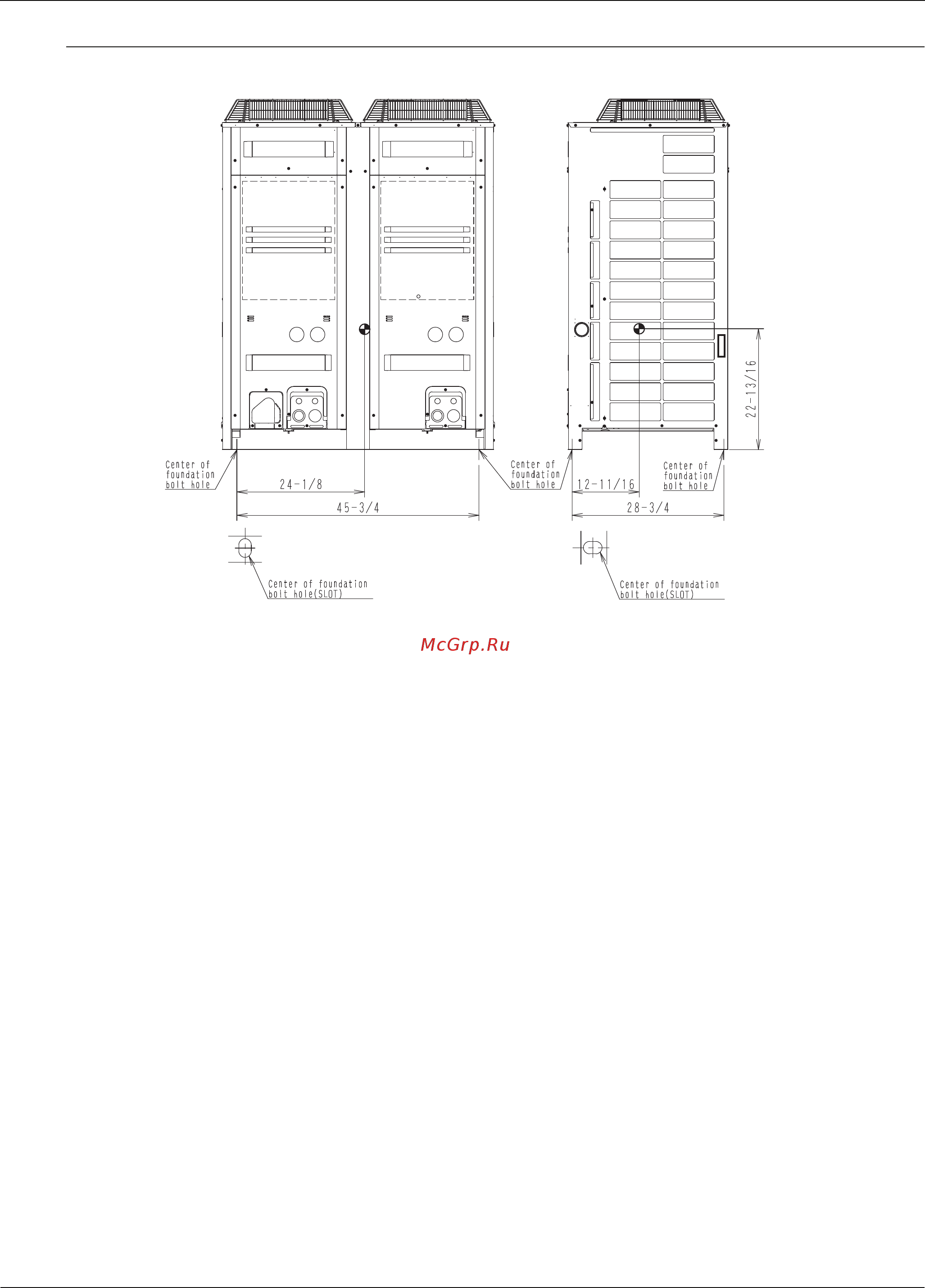 Daikin RXYQ96PATJ [5/108] Reyq72 96 120payd