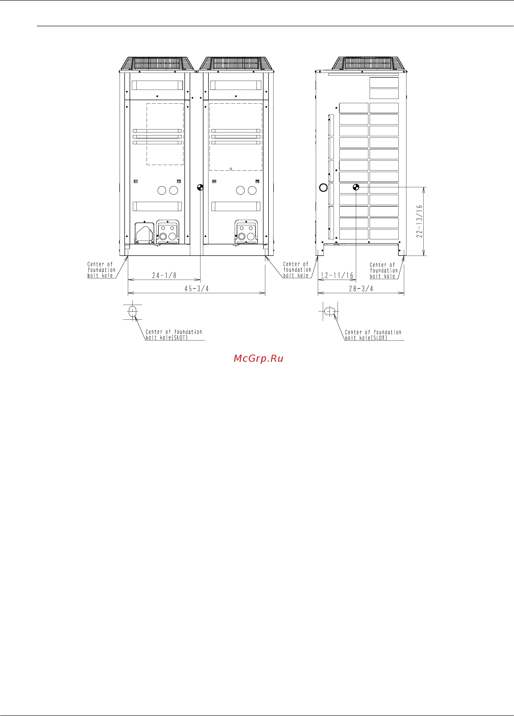 Daikin RXYQ96PATJ [7/108] Reyq72 96 120patj