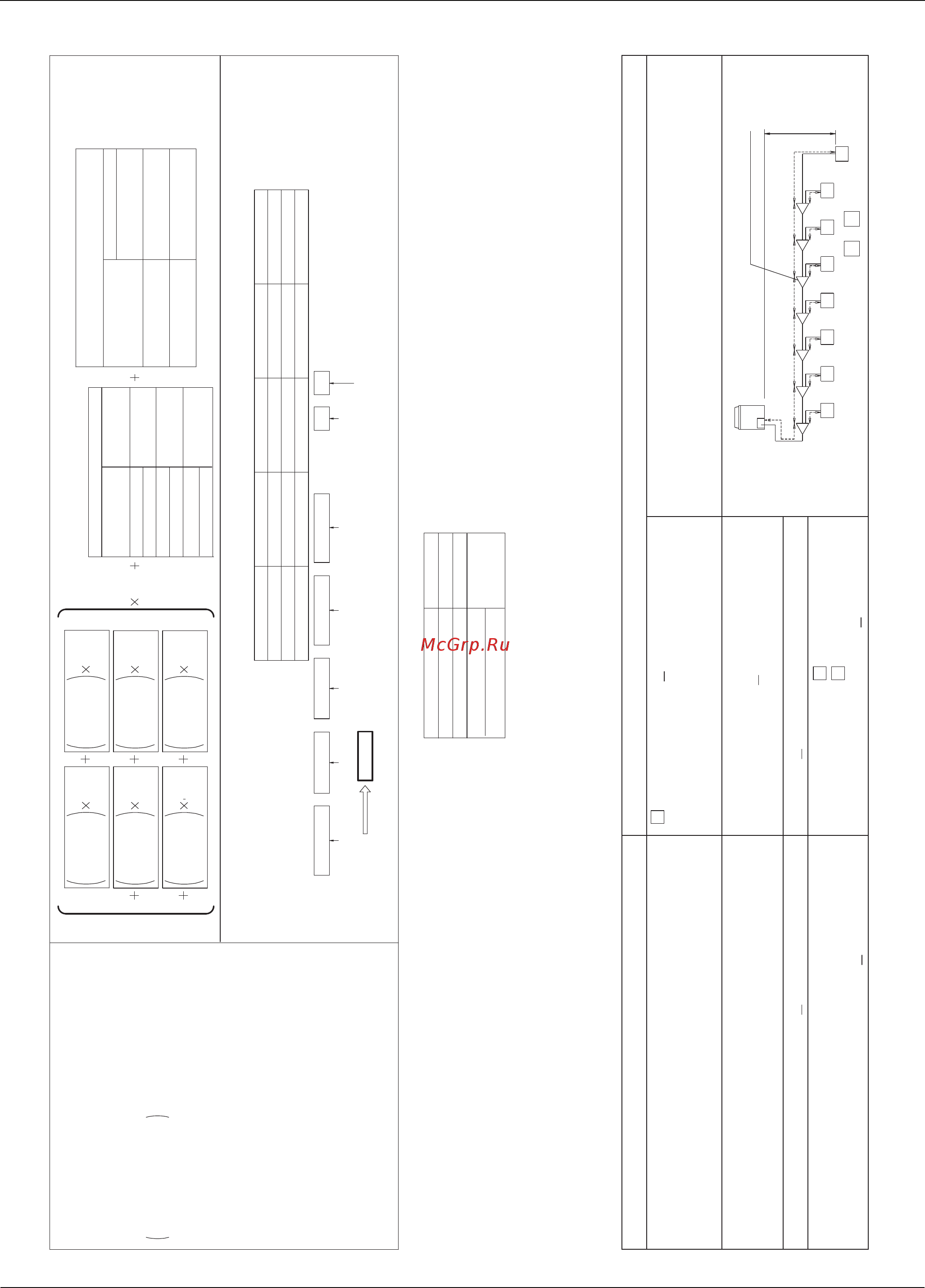 Daikin RXYQ96PATJ [87/108] Indoor units 1 8