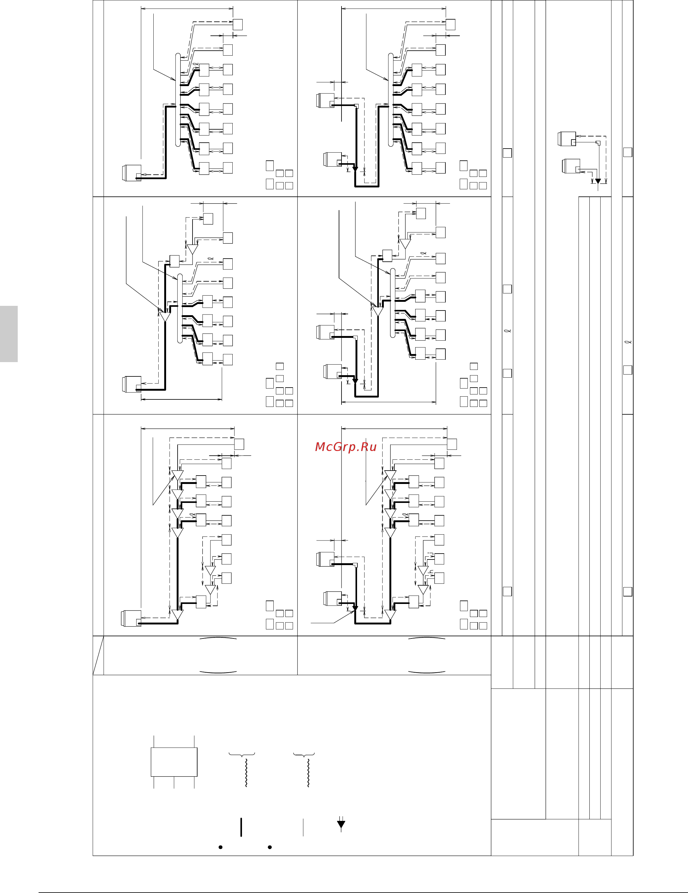 Daikin REYQ96PATJ [10/22] 5 example of connection