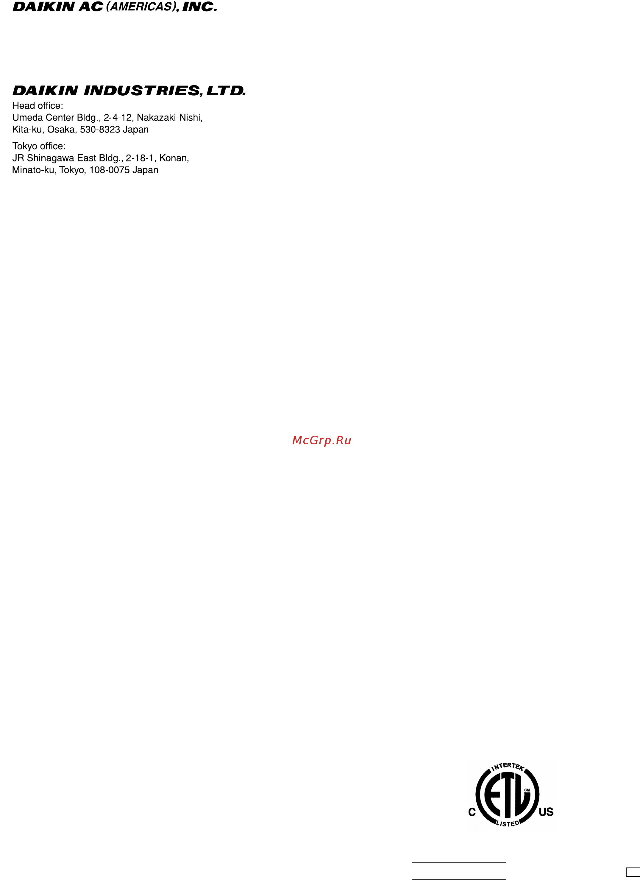 Daikin REYQ96PAYD [22/22] P215731 8m em09a062a