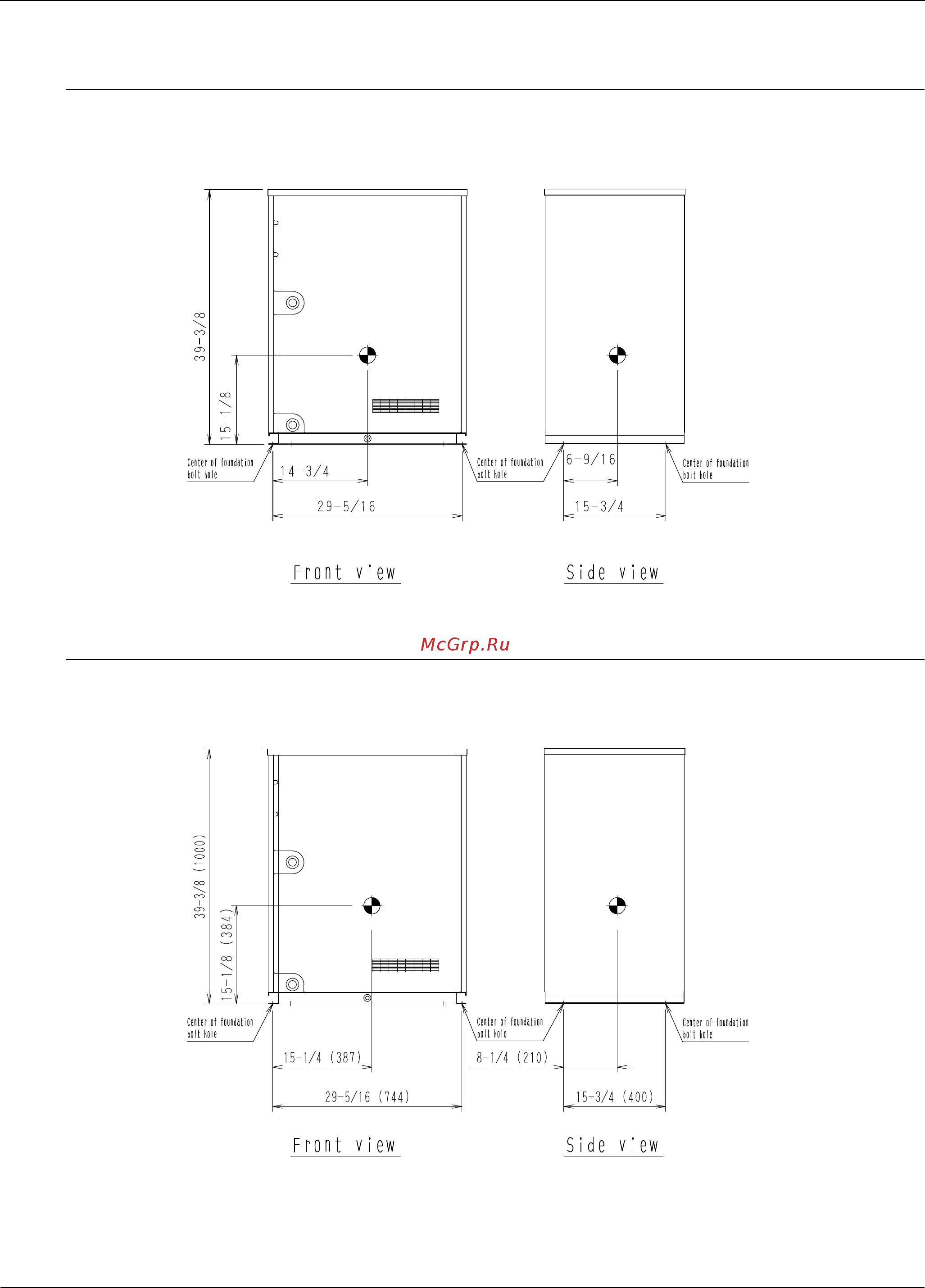 Daikin RWEYQ144PTJU [3/95] Rweyq72ptju rweyq84ptju