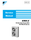 Daikin RXYMQ48MVJU Сервис мануал