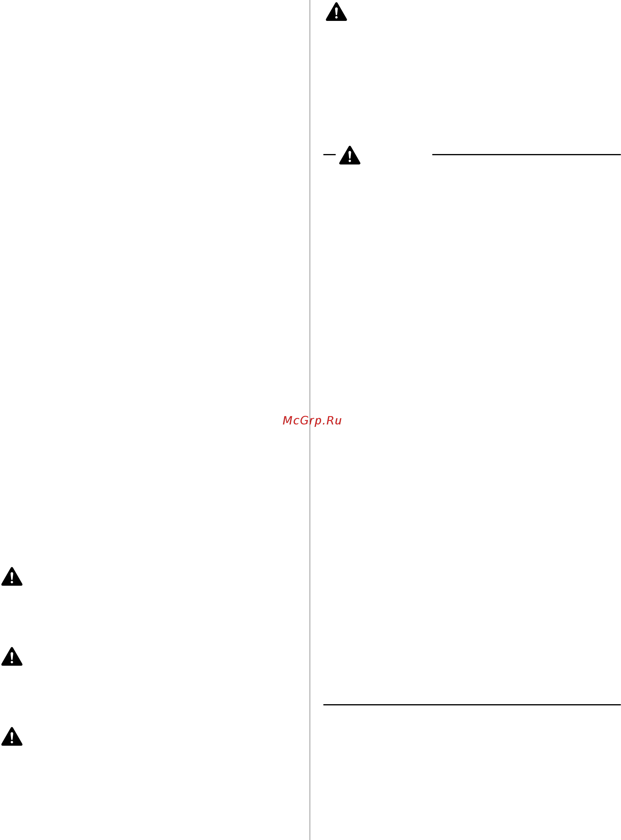 Daikin RXYMQ36MVJU [2/19] Safety considerations